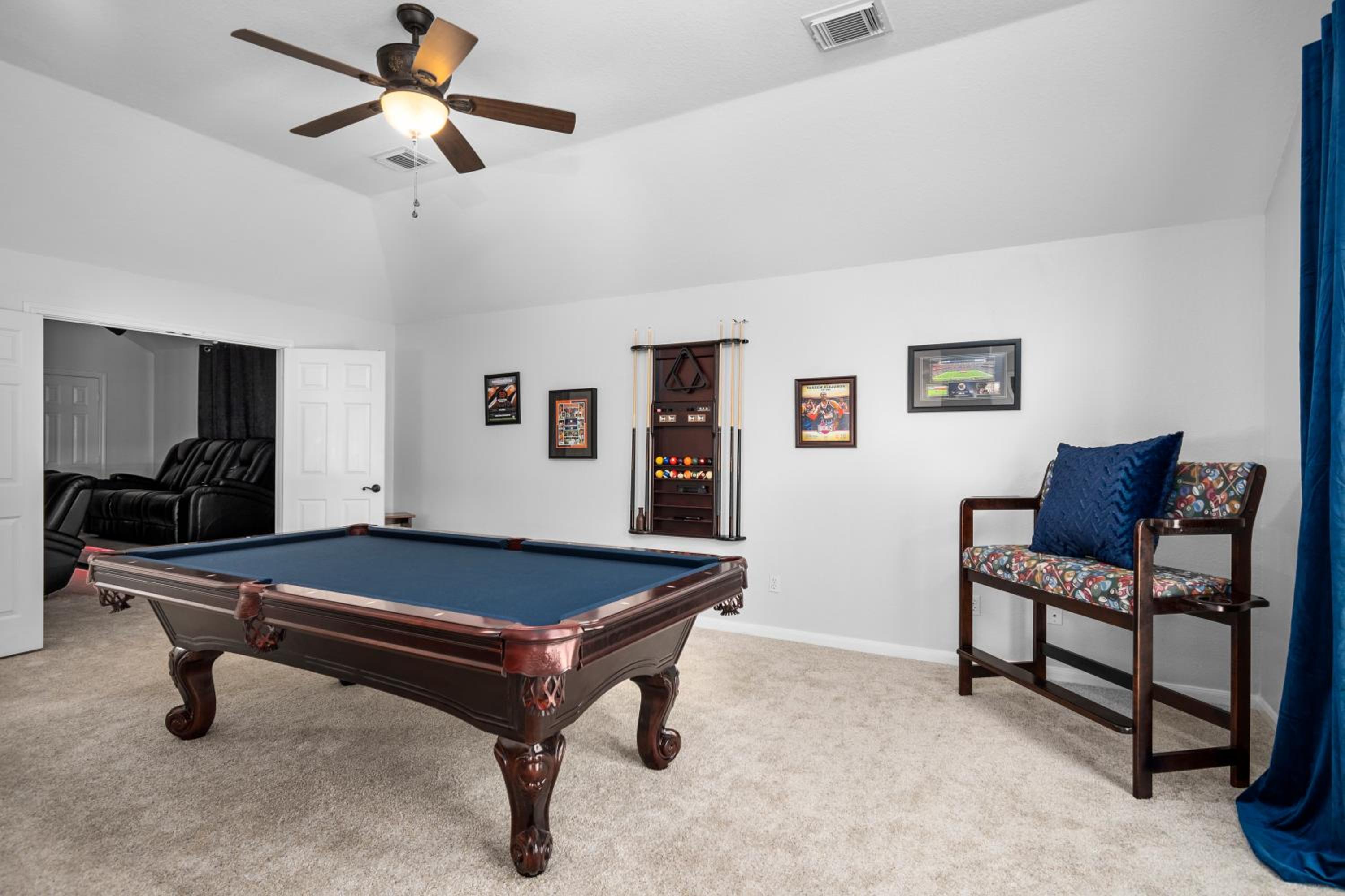 activities & amenities