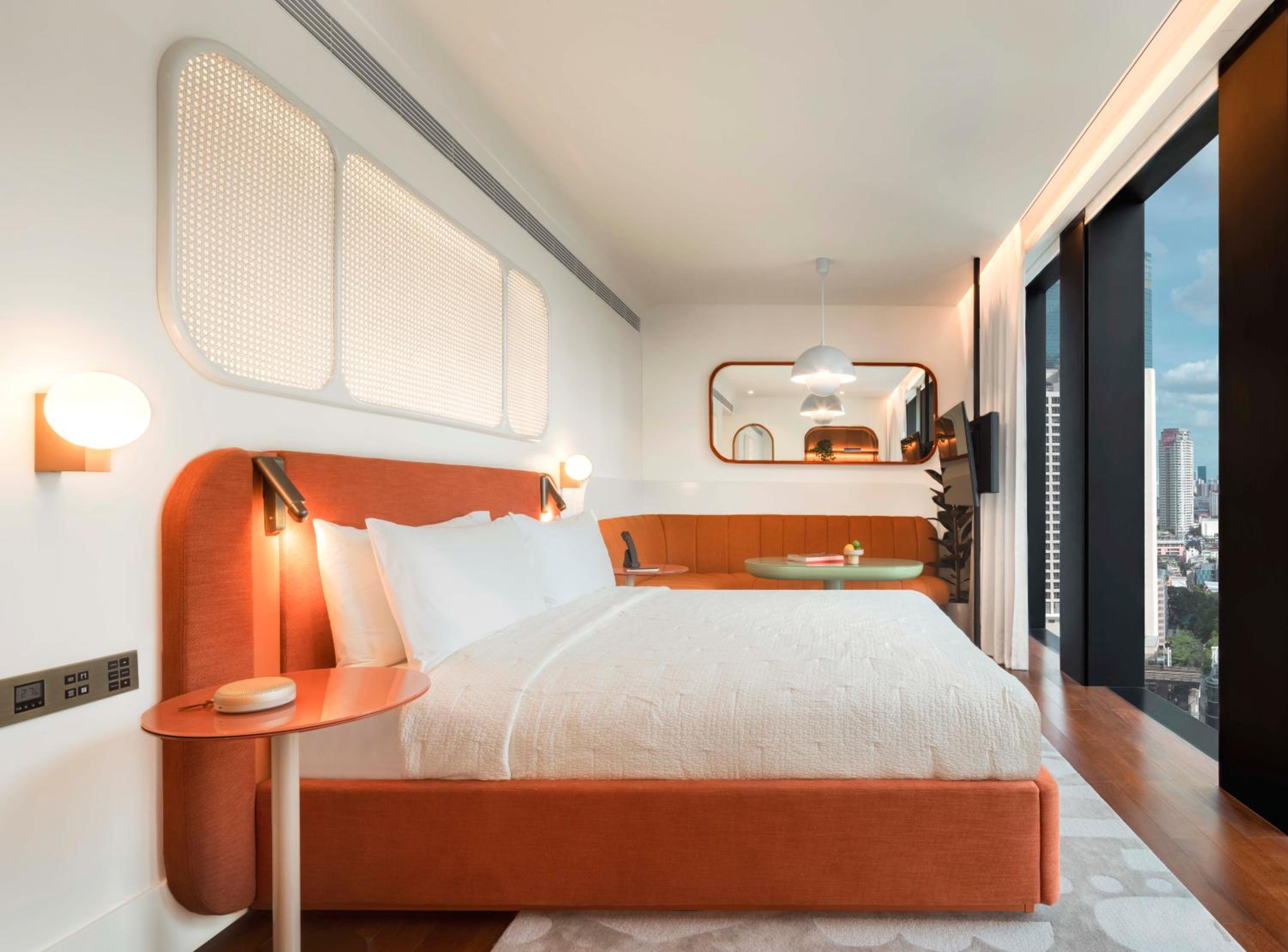 The Standard, Bangkok Mahanakhon 5