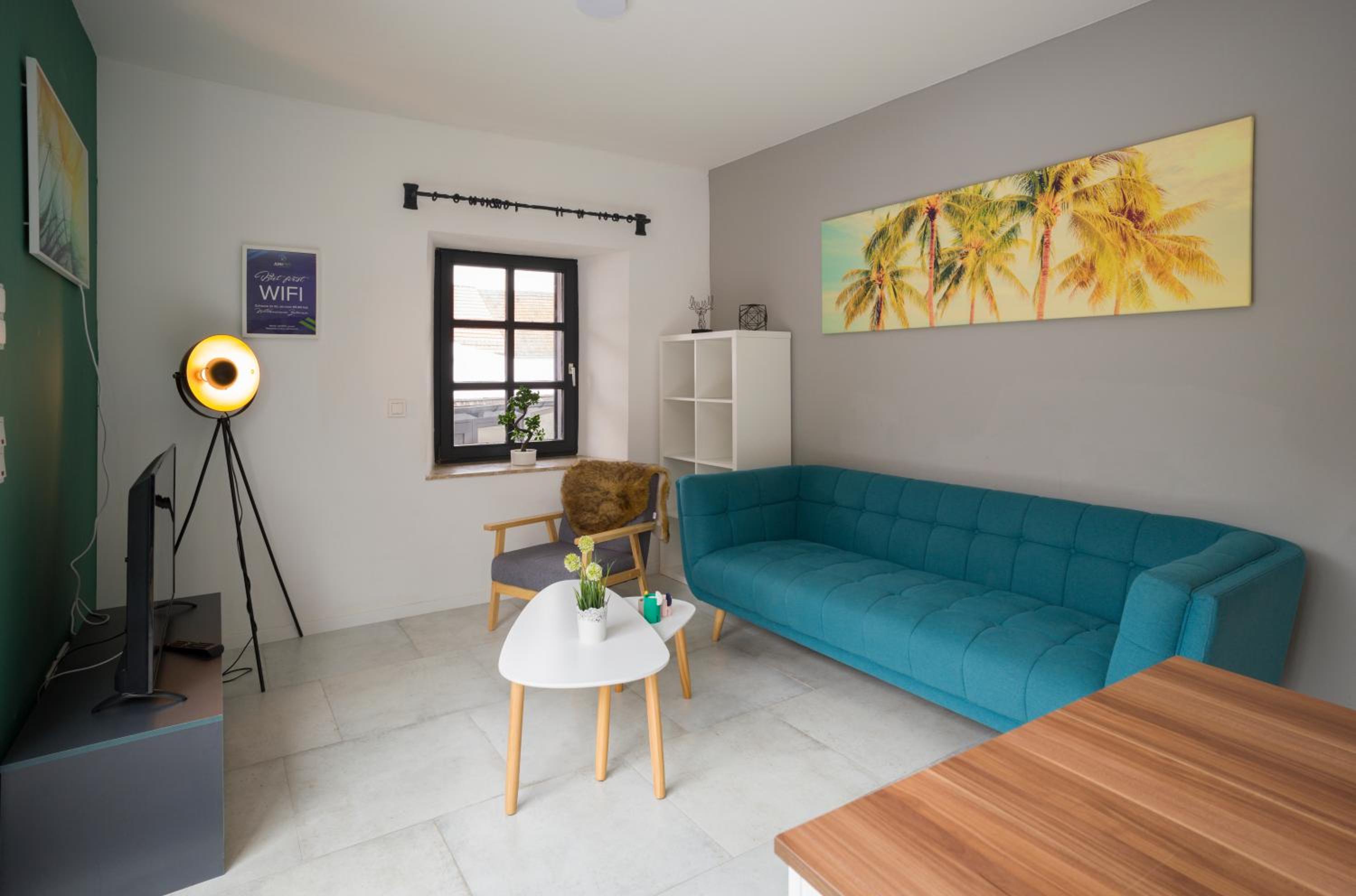 JUNIPRO Apartments Bostalsee