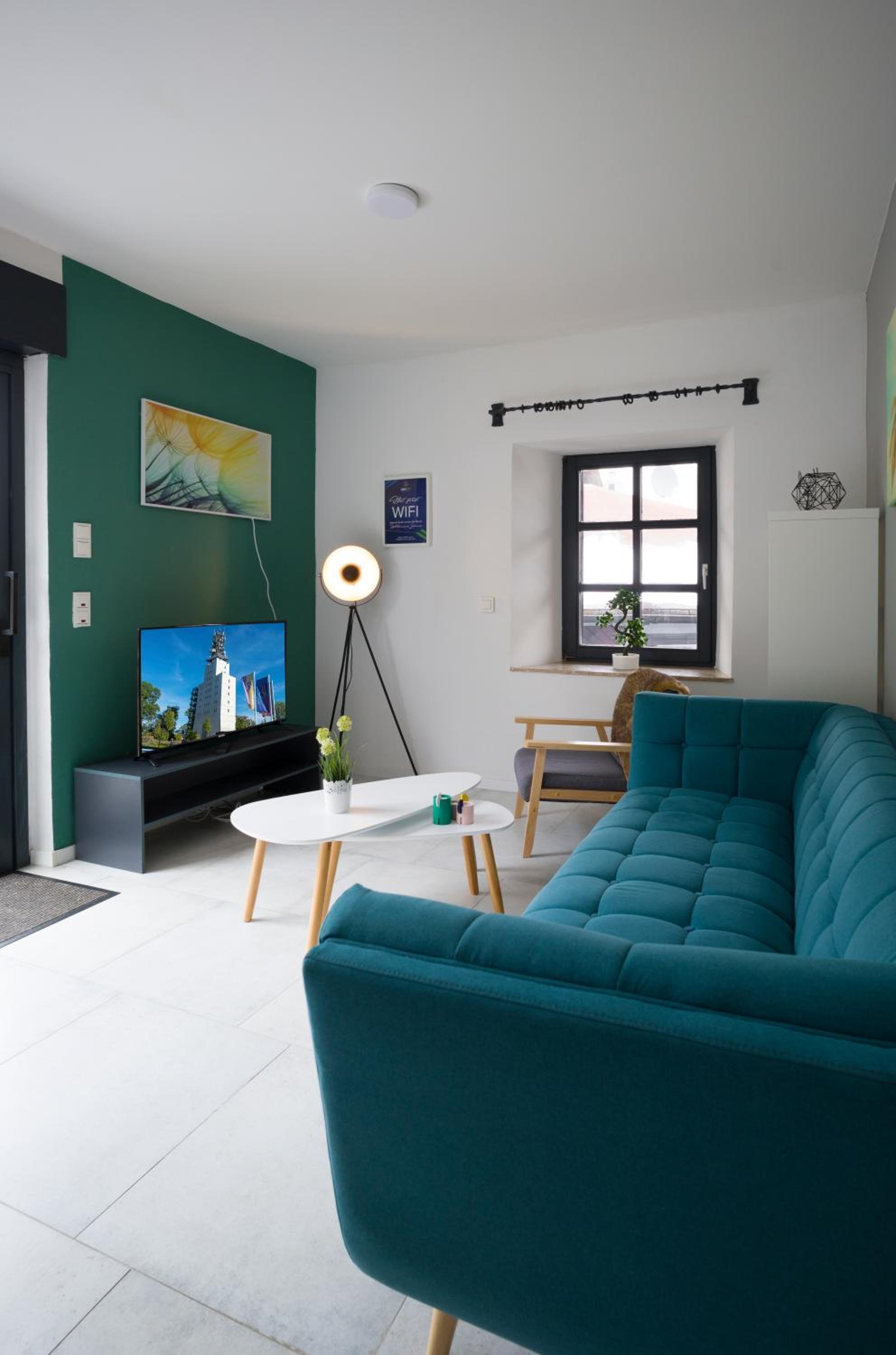 JUNIPRO Apartments Bostalsee