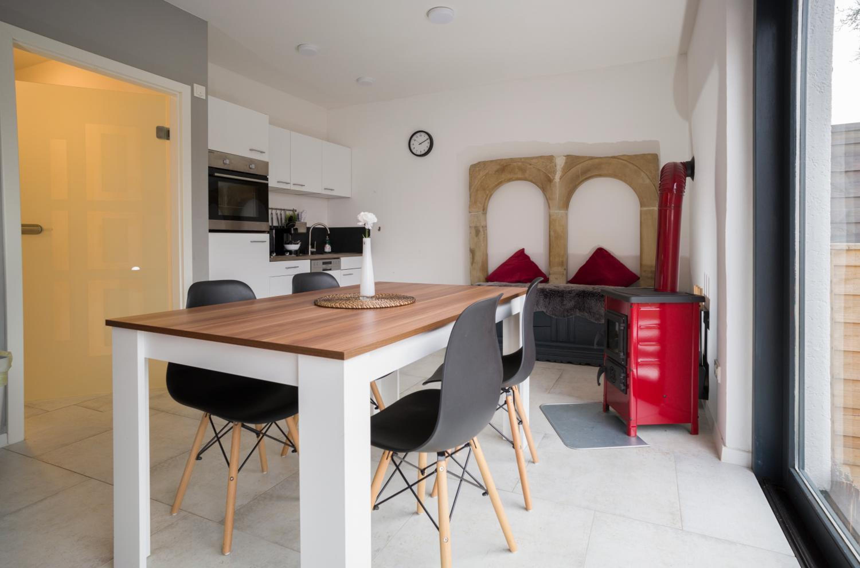 JUNIPRO Apartments Bostalsee