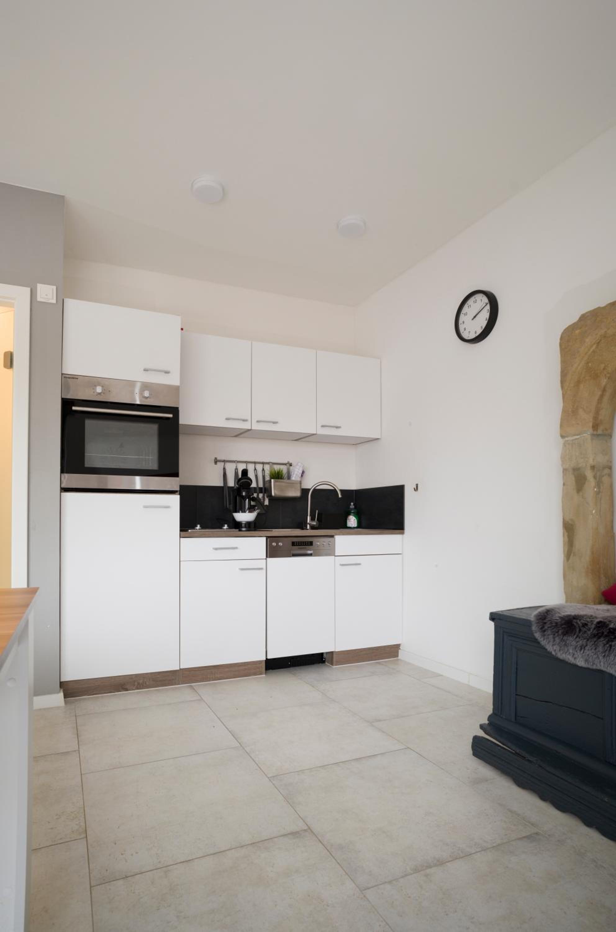 JUNIPRO Apartments Bostalsee
