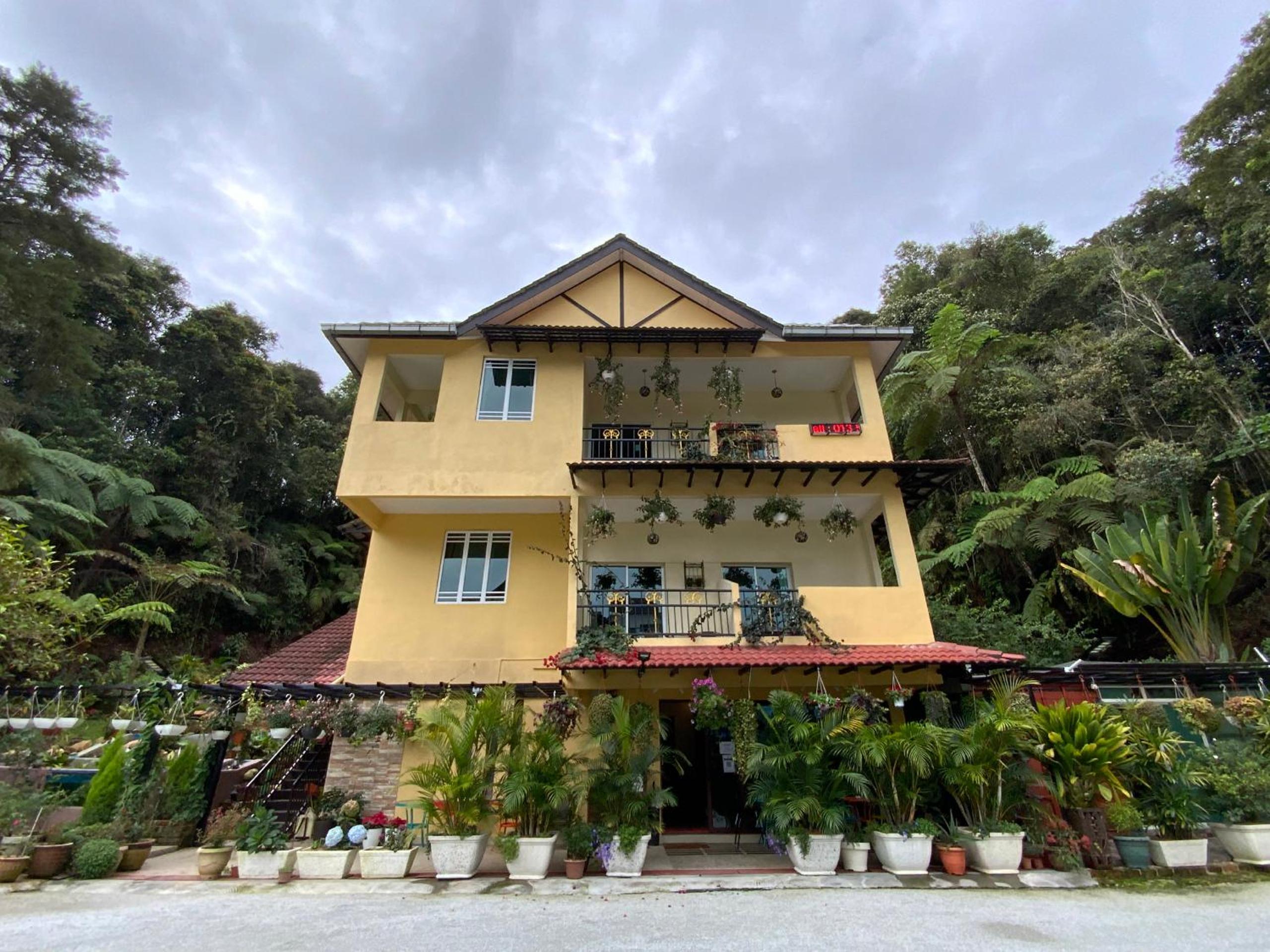 Highlanders Garden Guesthouse at Arundina Cameron Highlands