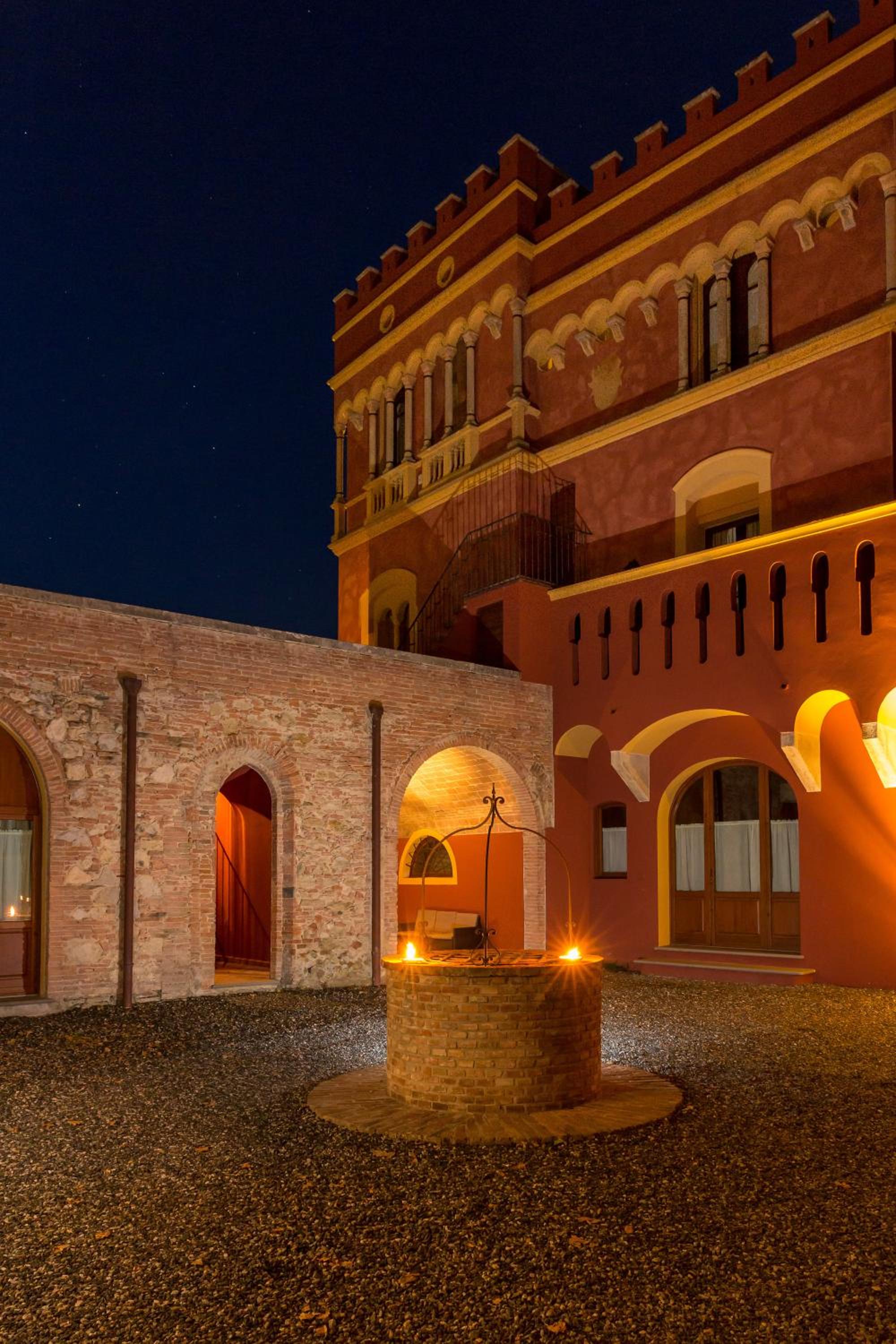 Il Castello di San Ruffino