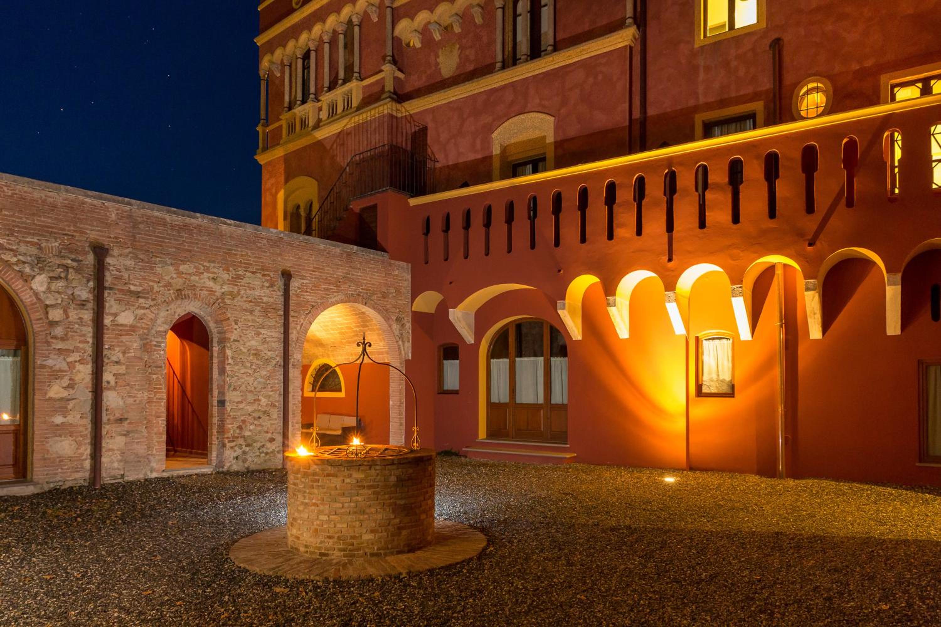 Il Castello di San Ruffino