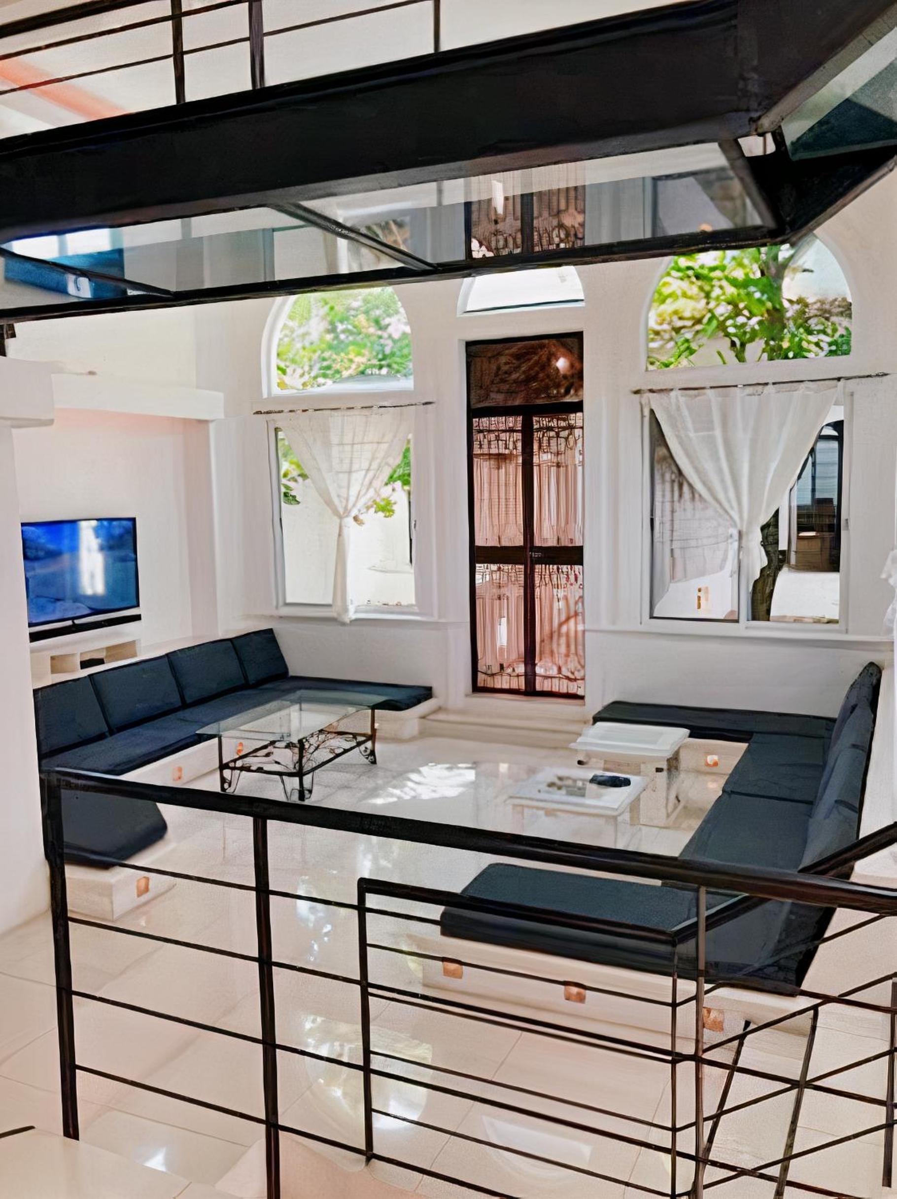 Mansion Mauresque