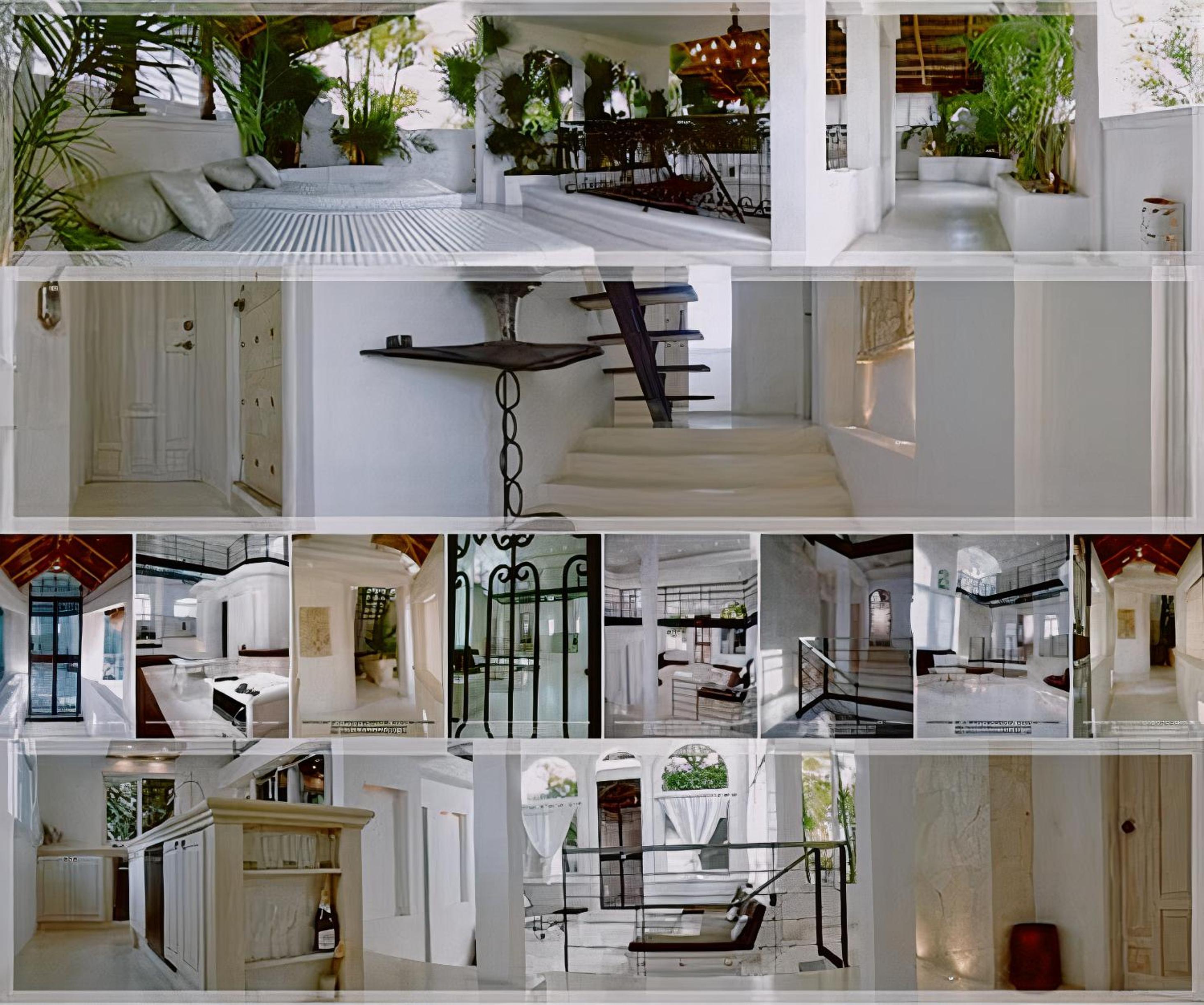 Mansion Mauresque