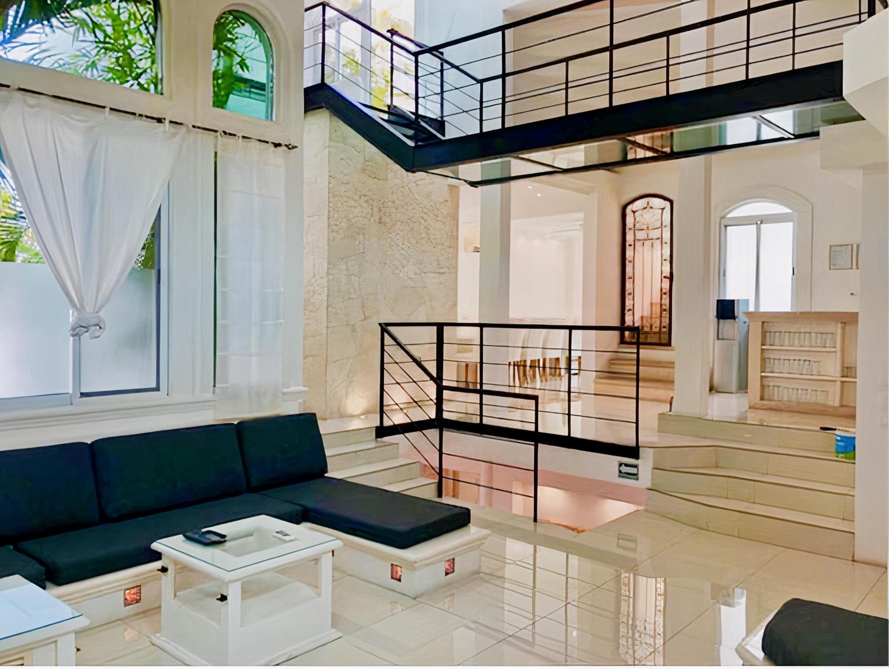 Mansion Mauresque