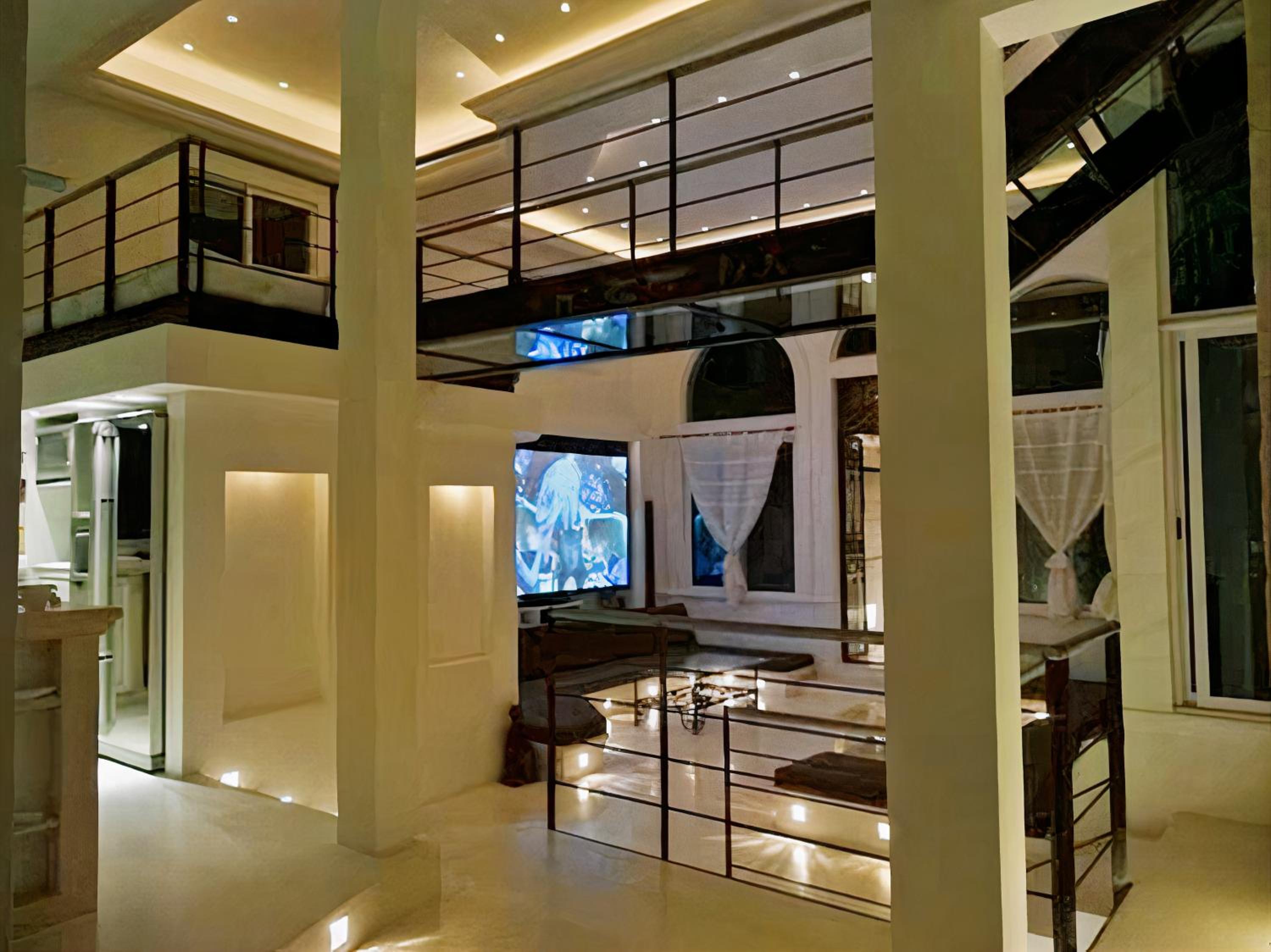 Mansion Mauresque