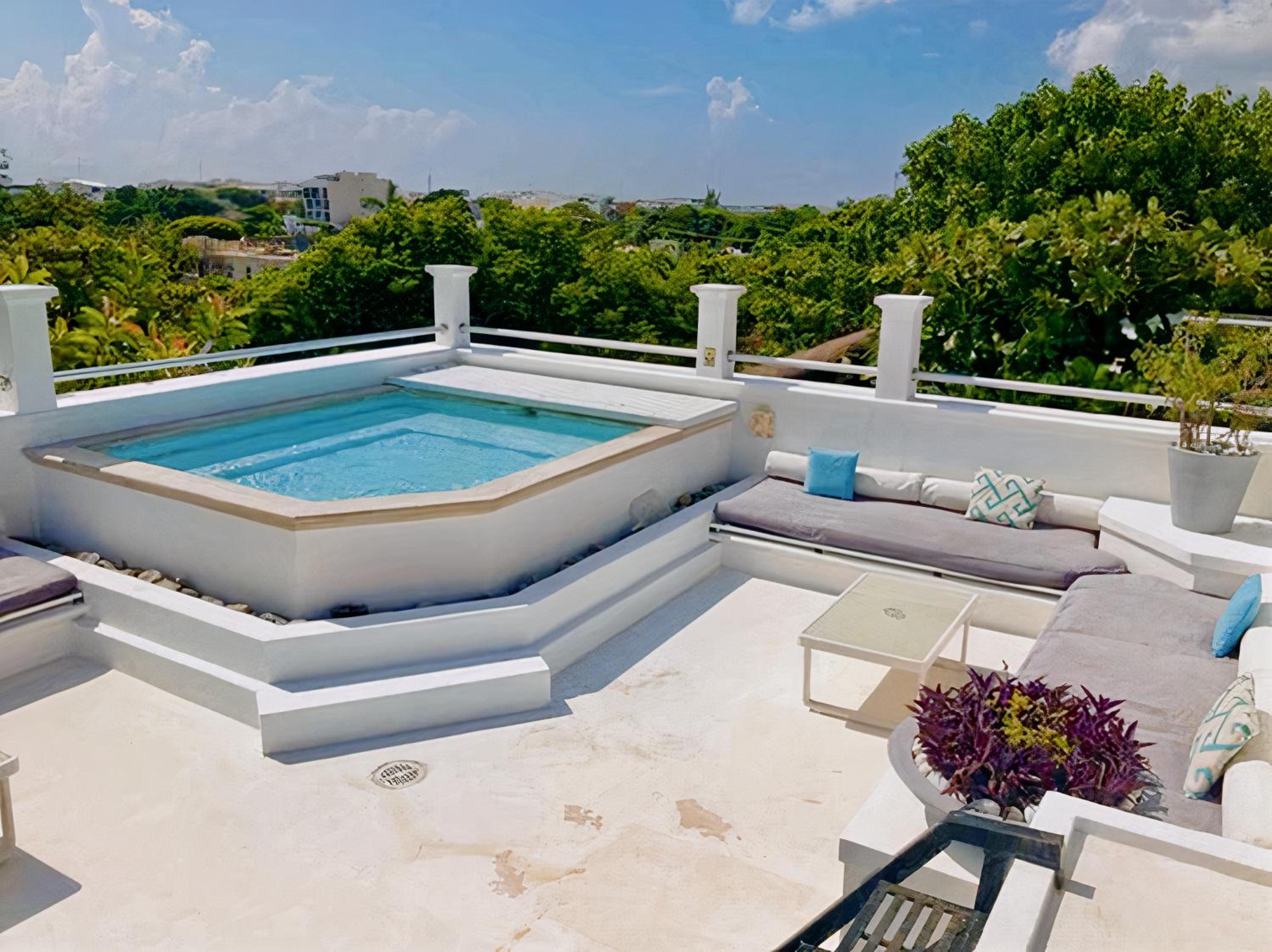 Mansion Mauresque