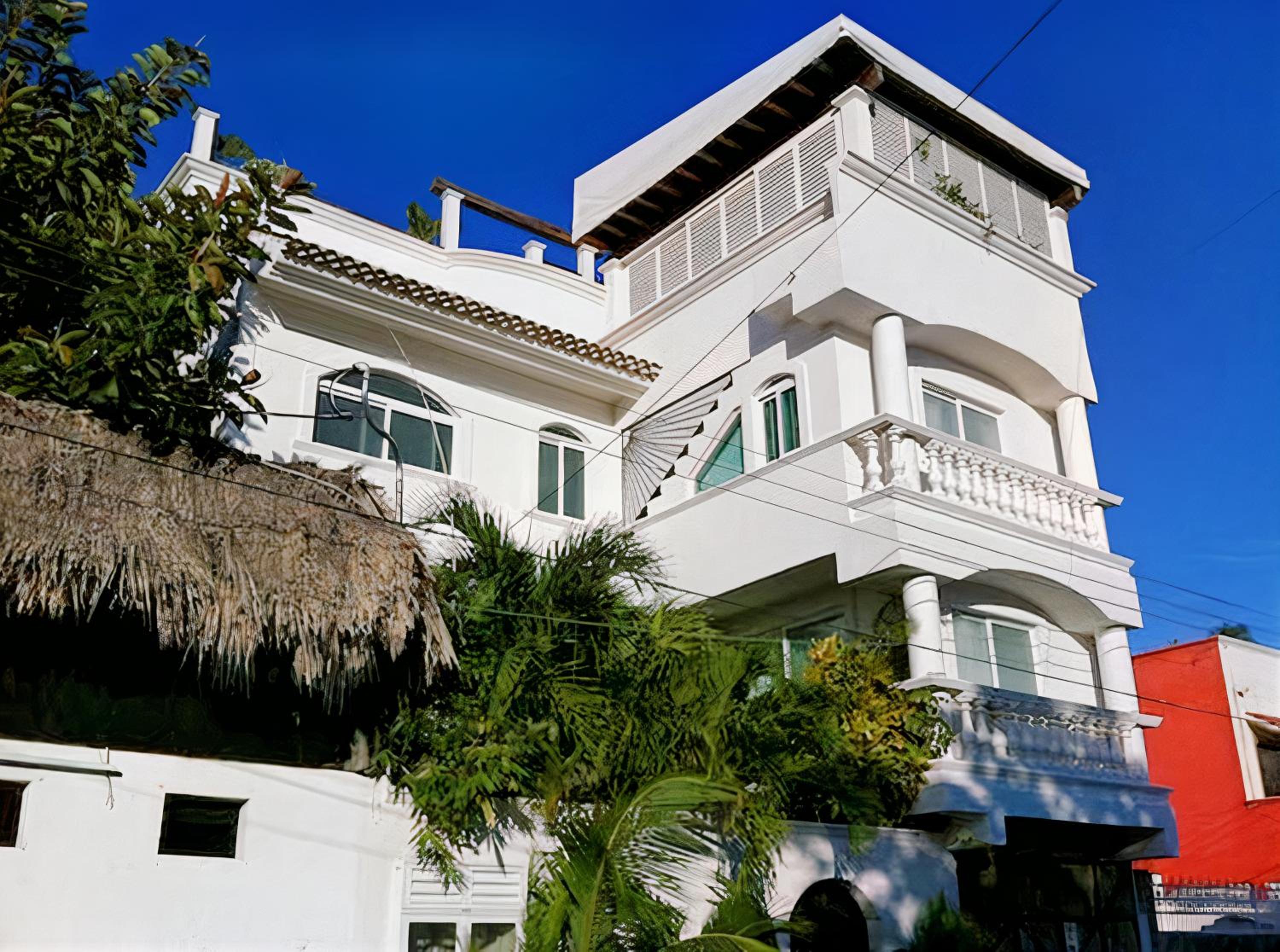 Hotel Mansion Mauresque