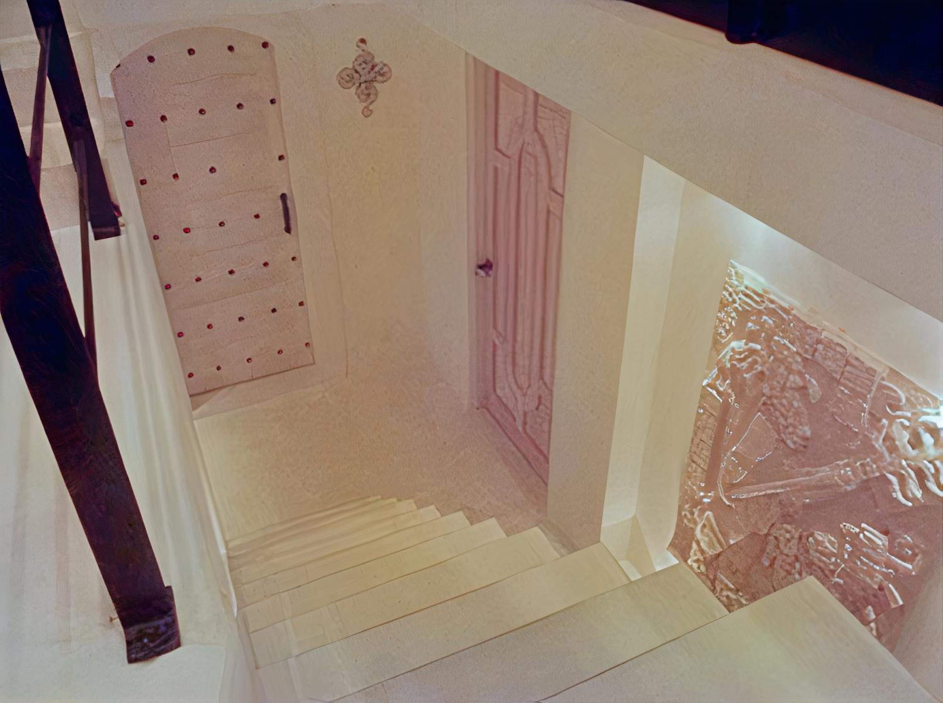 Mansion Mauresque