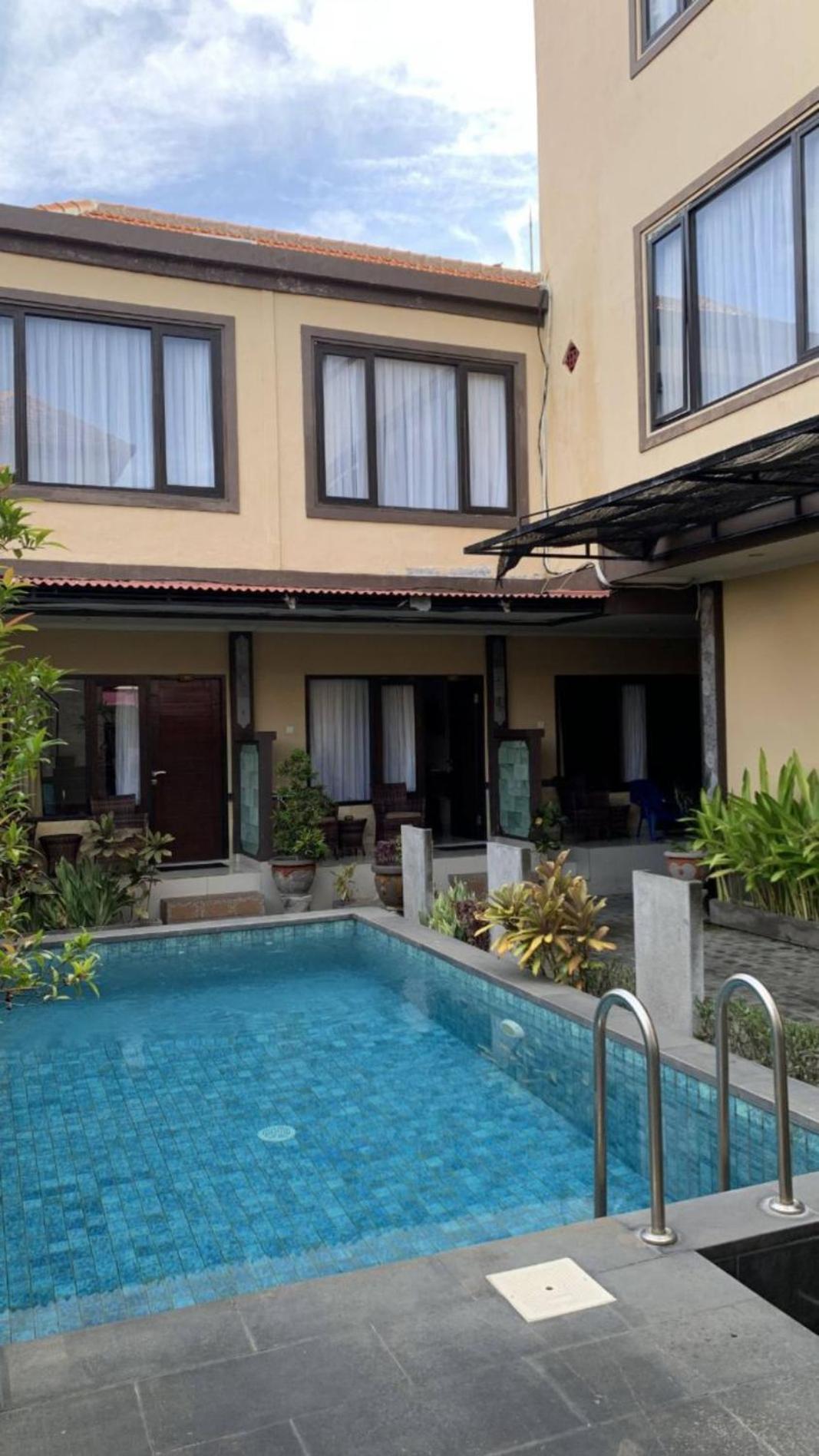 Taxa Uma Guest House view 2