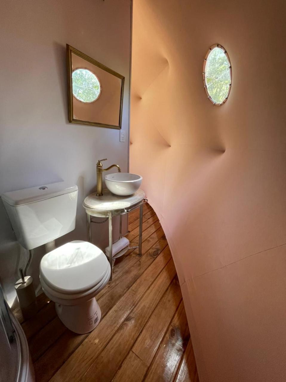 Don Aniceto Lodges & Glamping