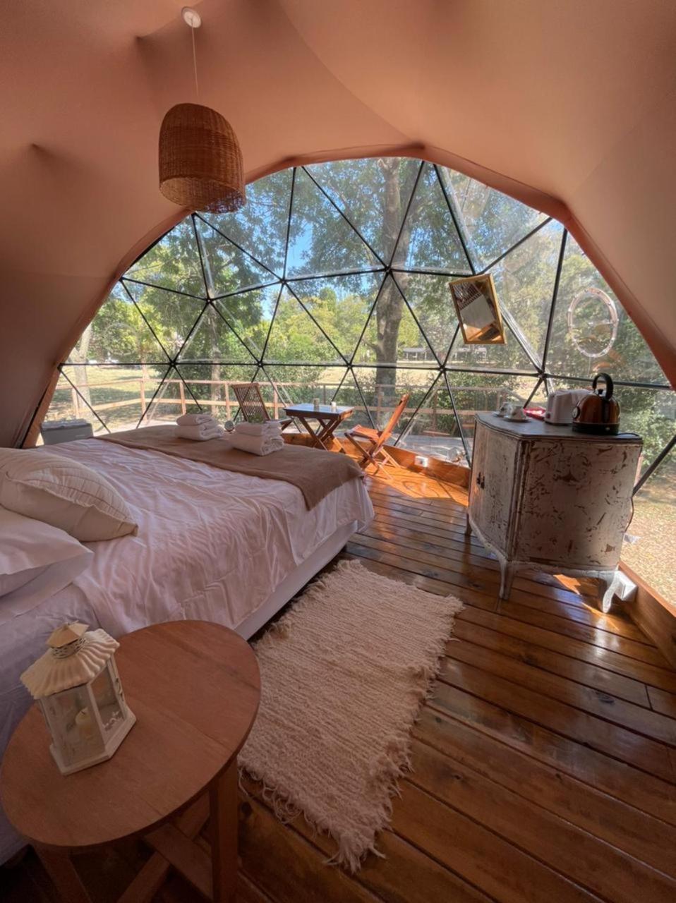 Don Aniceto Lodges & Glamping