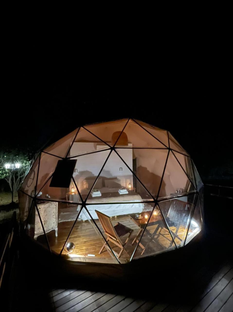Don Aniceto Lodges & Glamping
