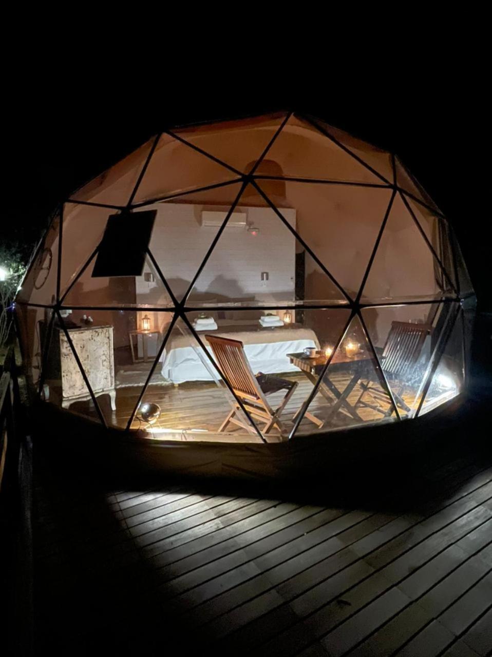 Don Aniceto Lodges & Glamping
