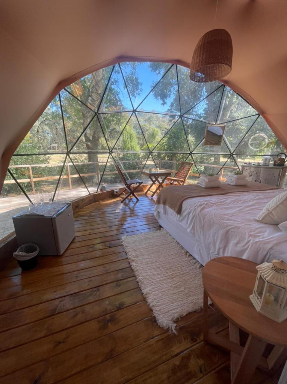 Don Aniceto Lodges & Glamping
