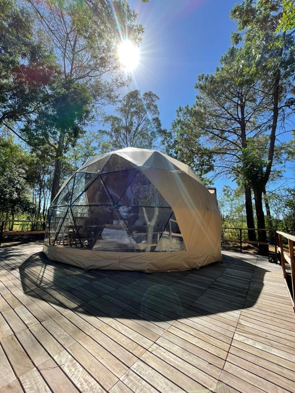 Don Aniceto Lodges & Glamping