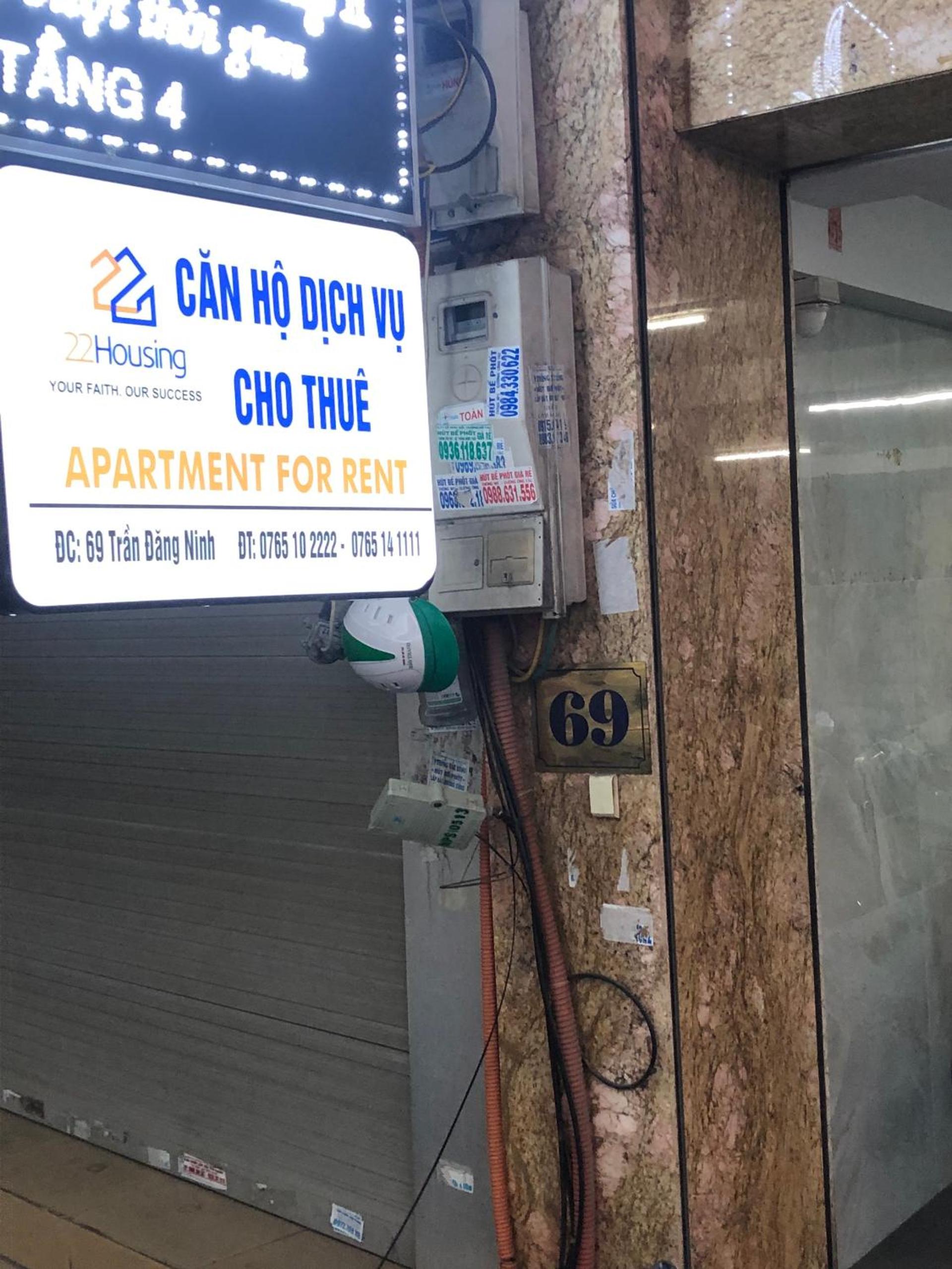 22housing Cau Giay Hotel & Residence
