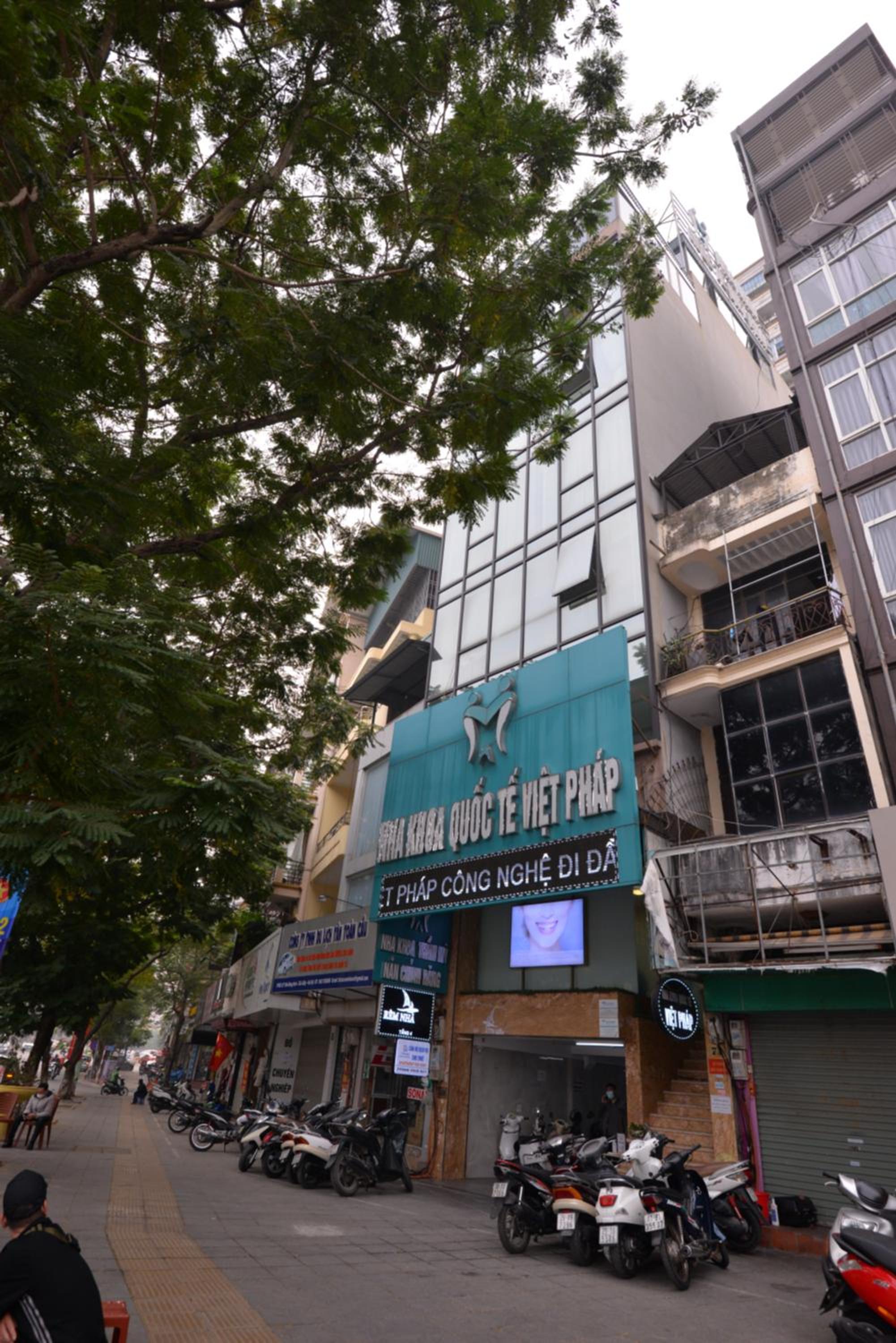 22housing Cau Giay Hotel & Residence
