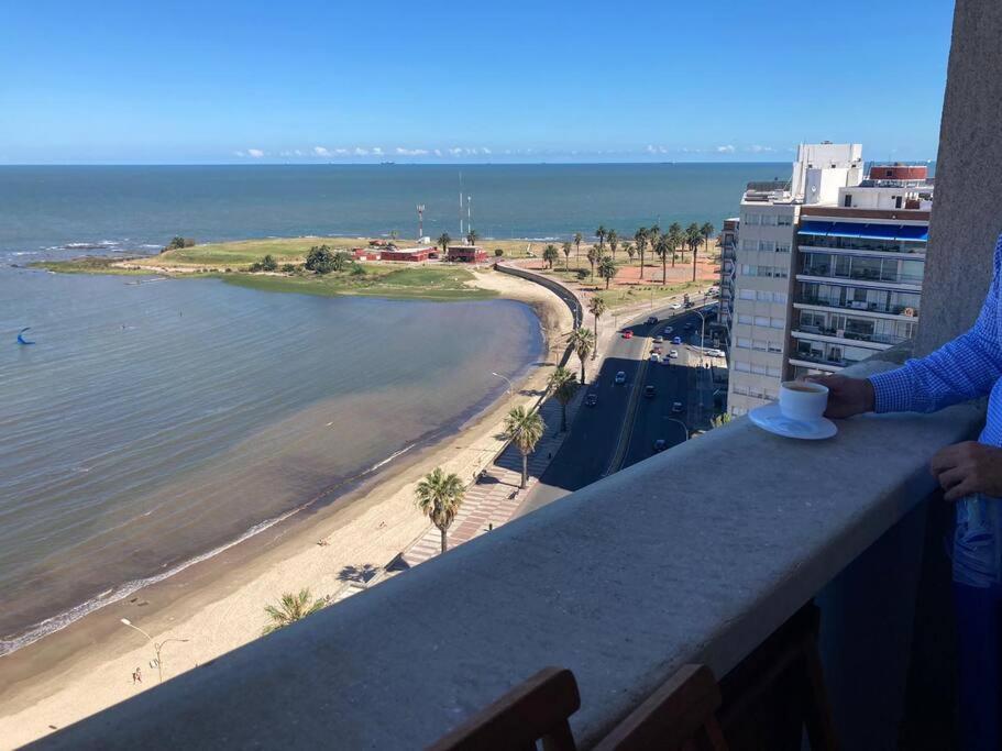 Rambla Montevideo view 2