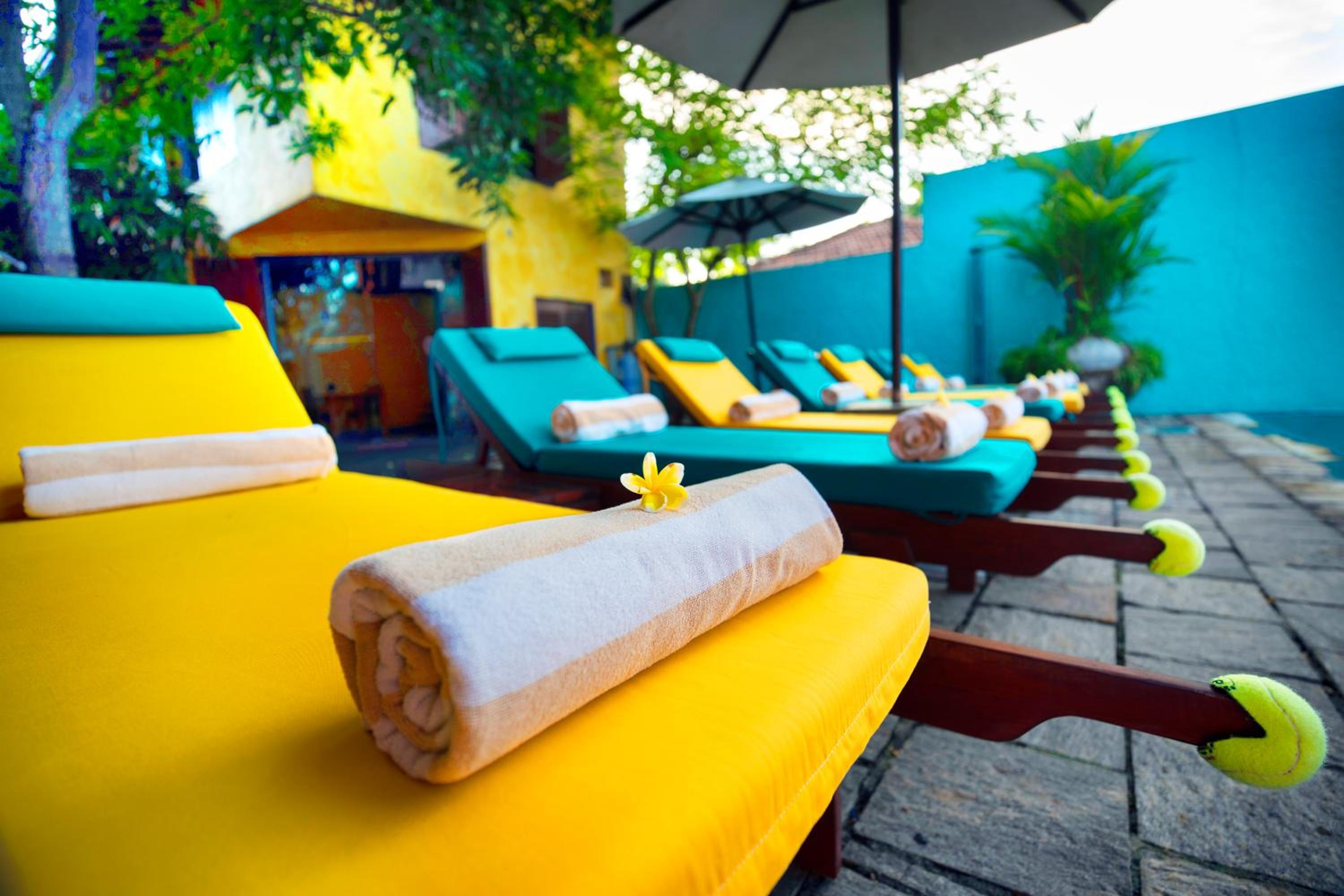 Dickman Resort "The Boutique Hotel" — photo 78