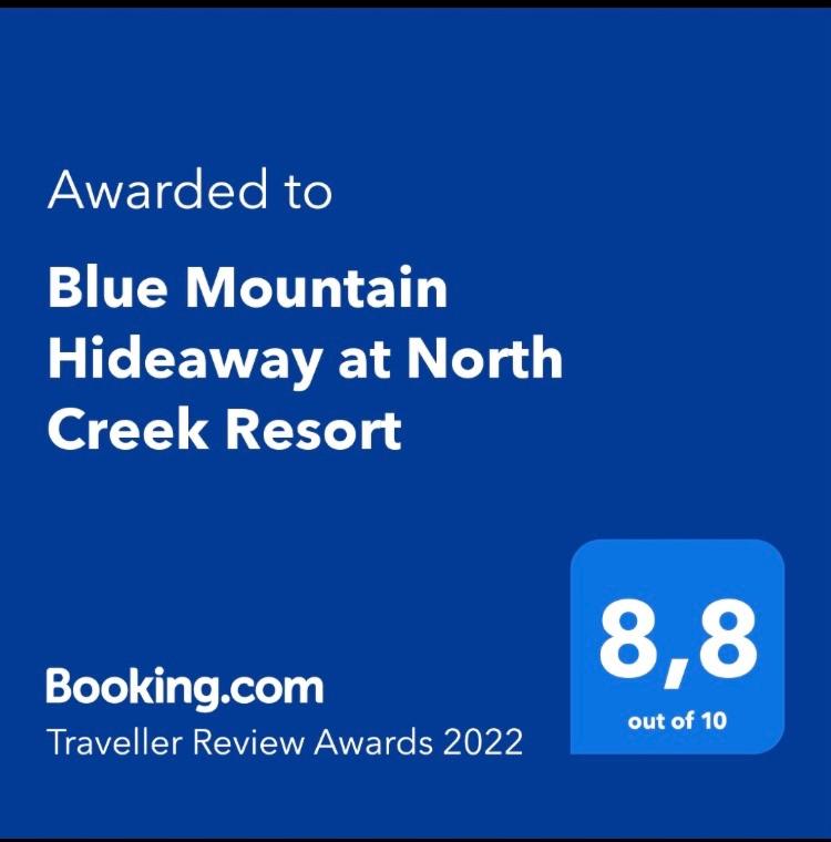 Blue Mountain Hideaway at North Creek Resort