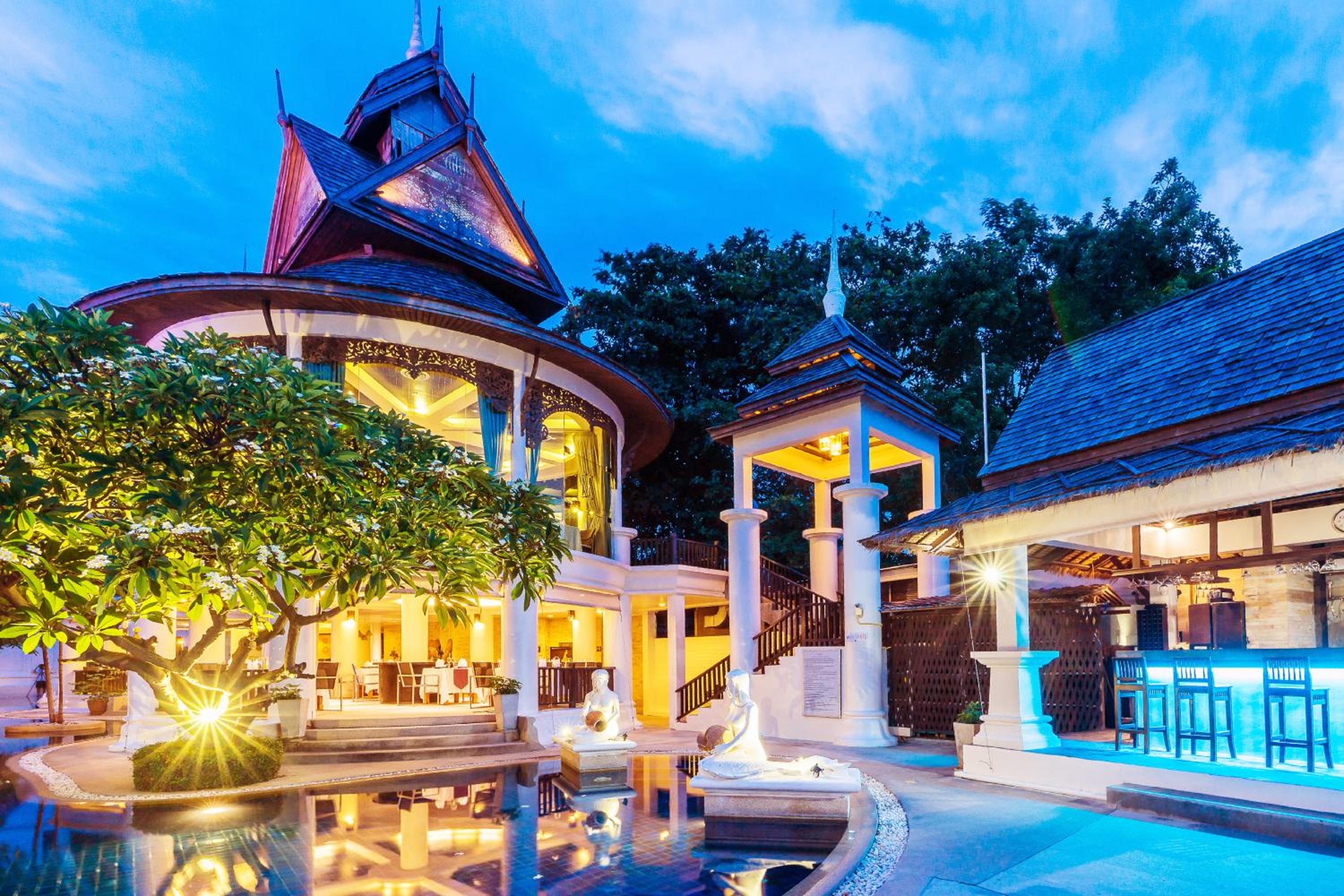 Dara Samui Beach Resort Adults Only, Chaweng