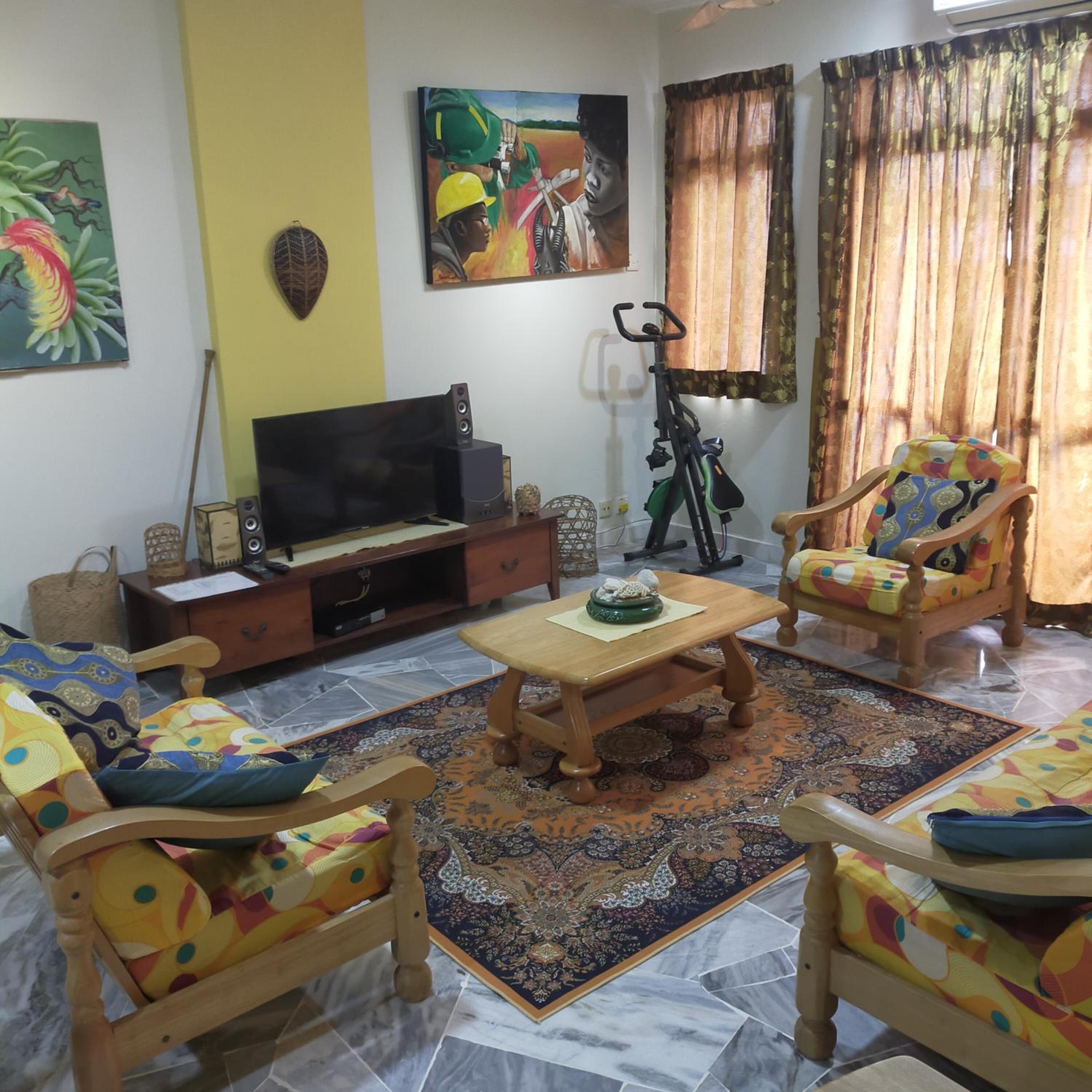 Relaxing Retreats at Cocobay Apartments photo 5