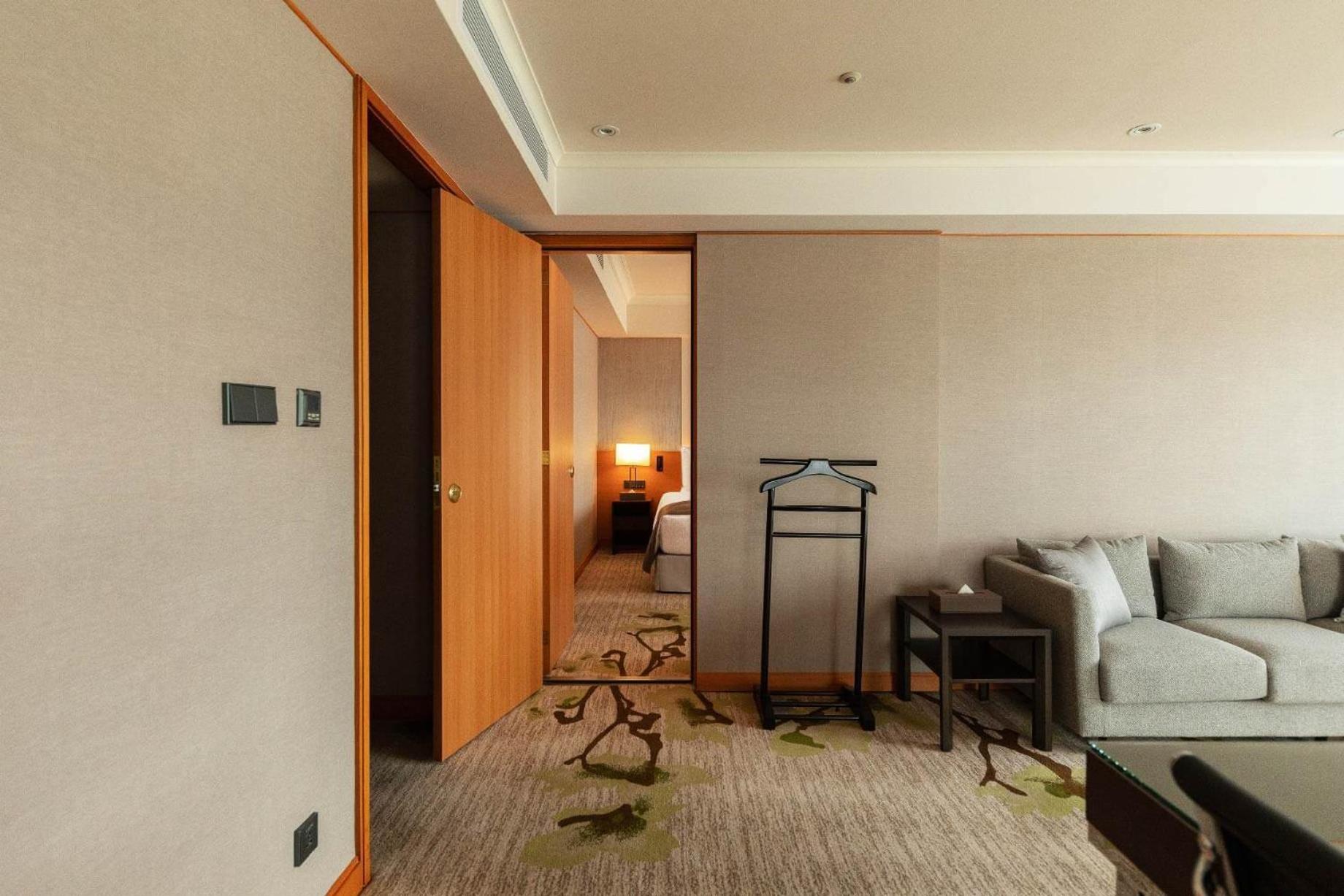Hotel Metropolitan Premier Taipei 24