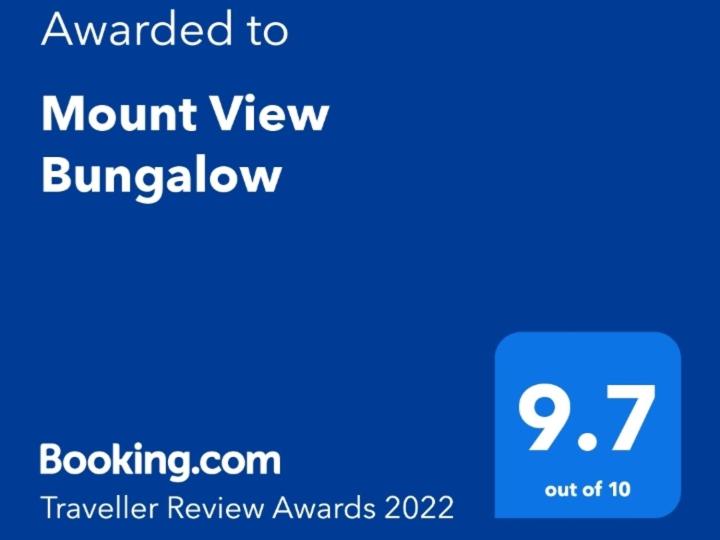Mount View Bungalow, photo 58