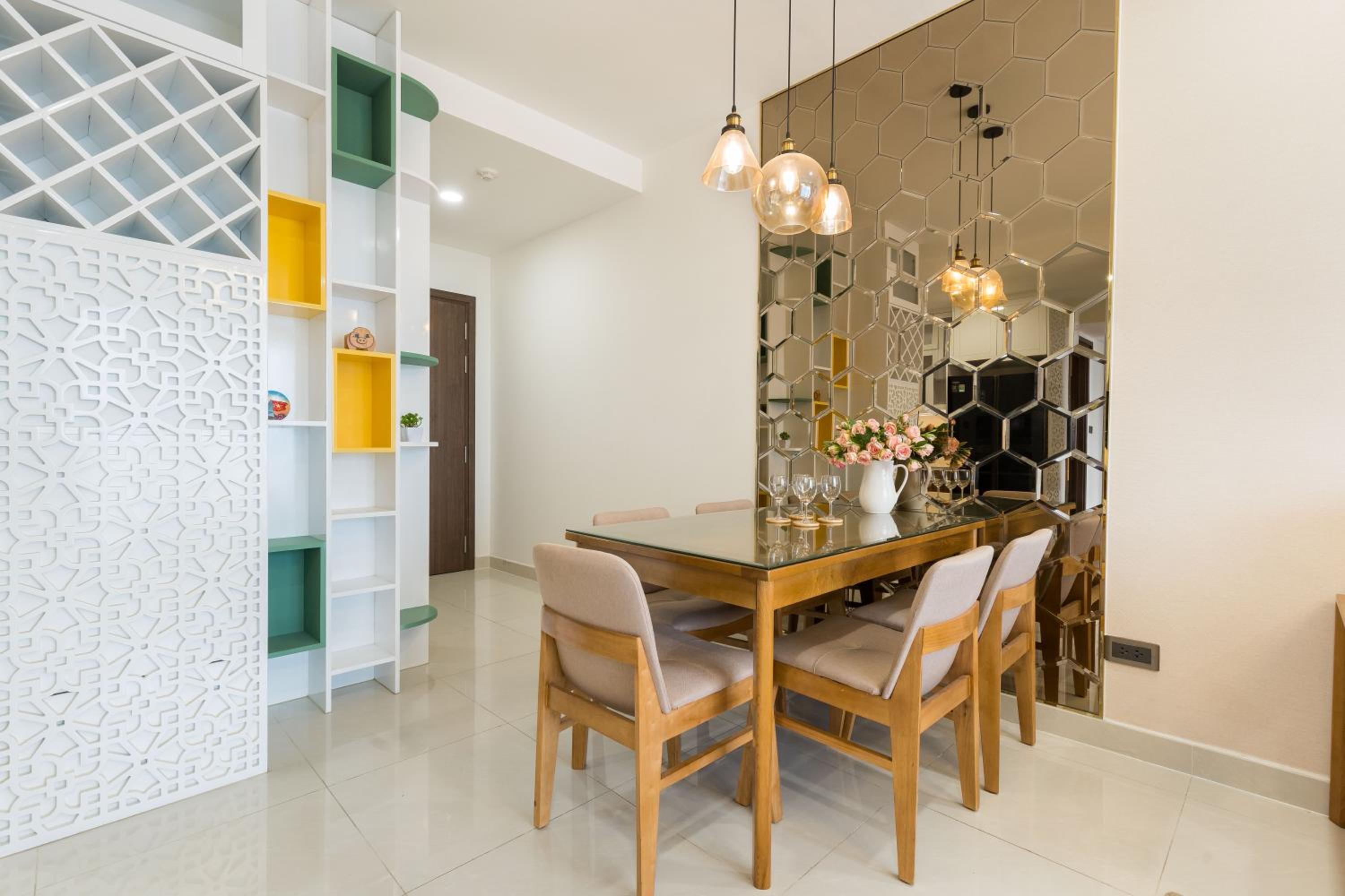 The Saigon Suite, The Luxury 2 bedrooms with bathtub