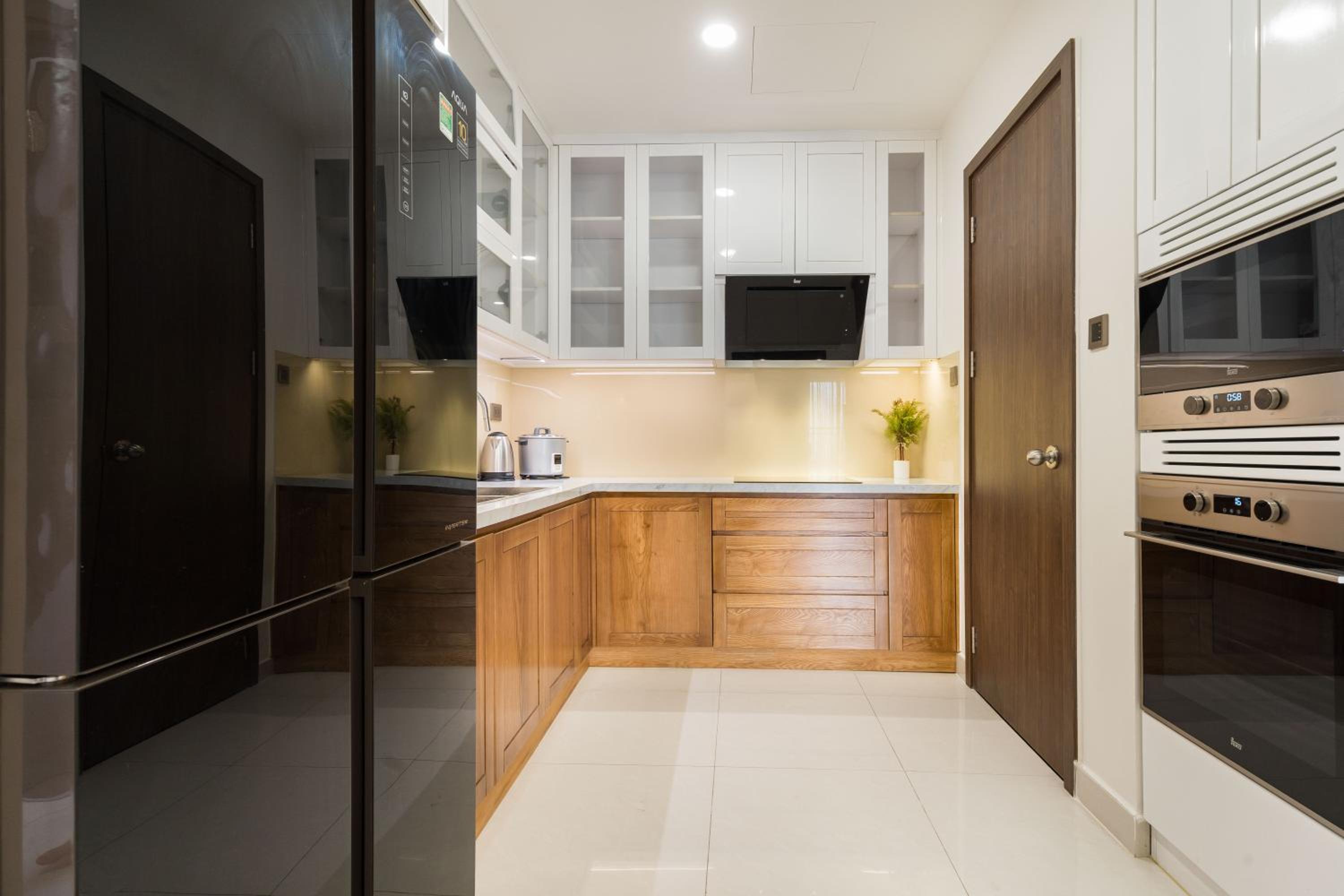 The Saigon Suite, The Luxury 2 bedrooms with bathtub