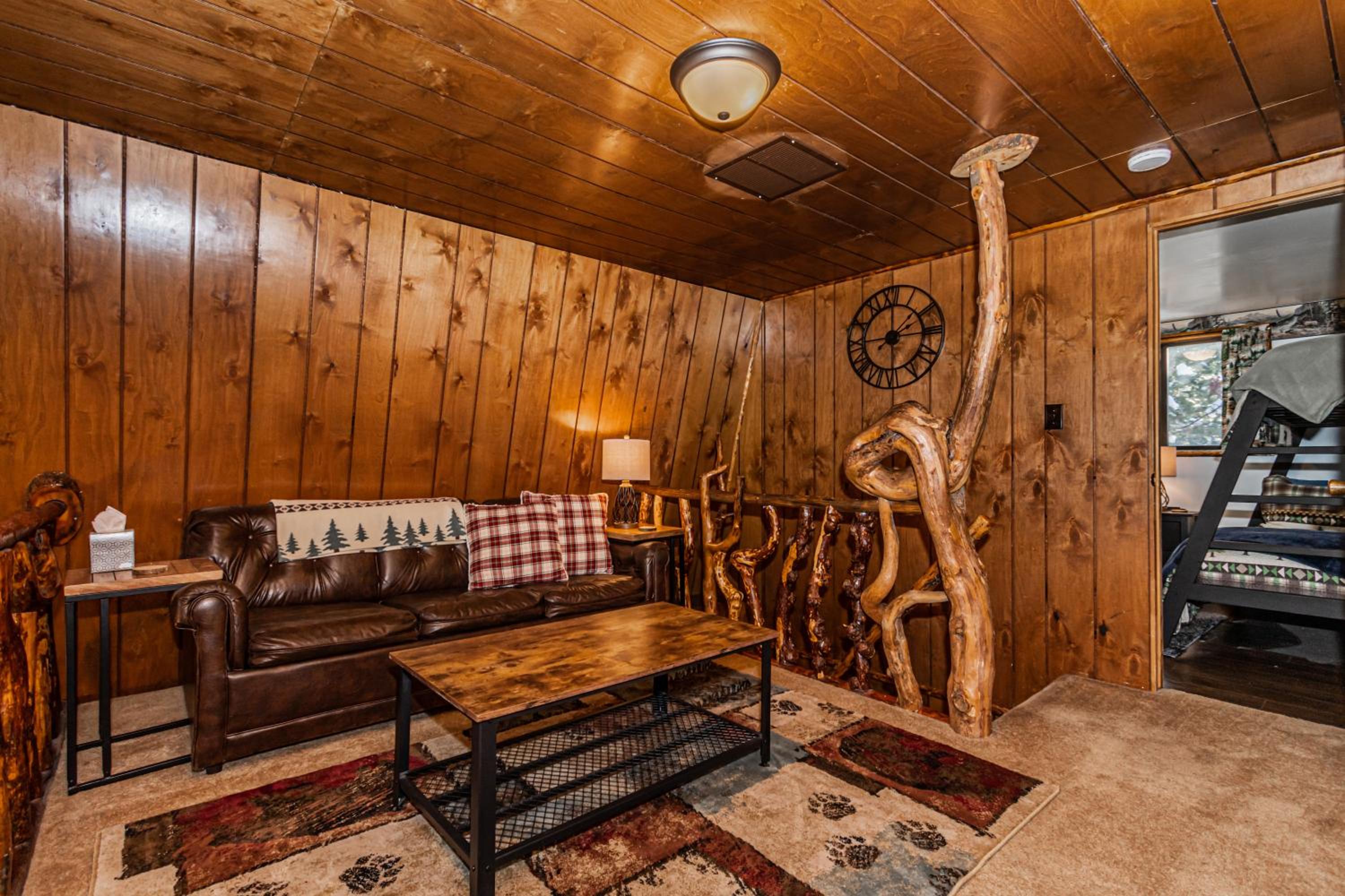Winterfell Cabin view 3
