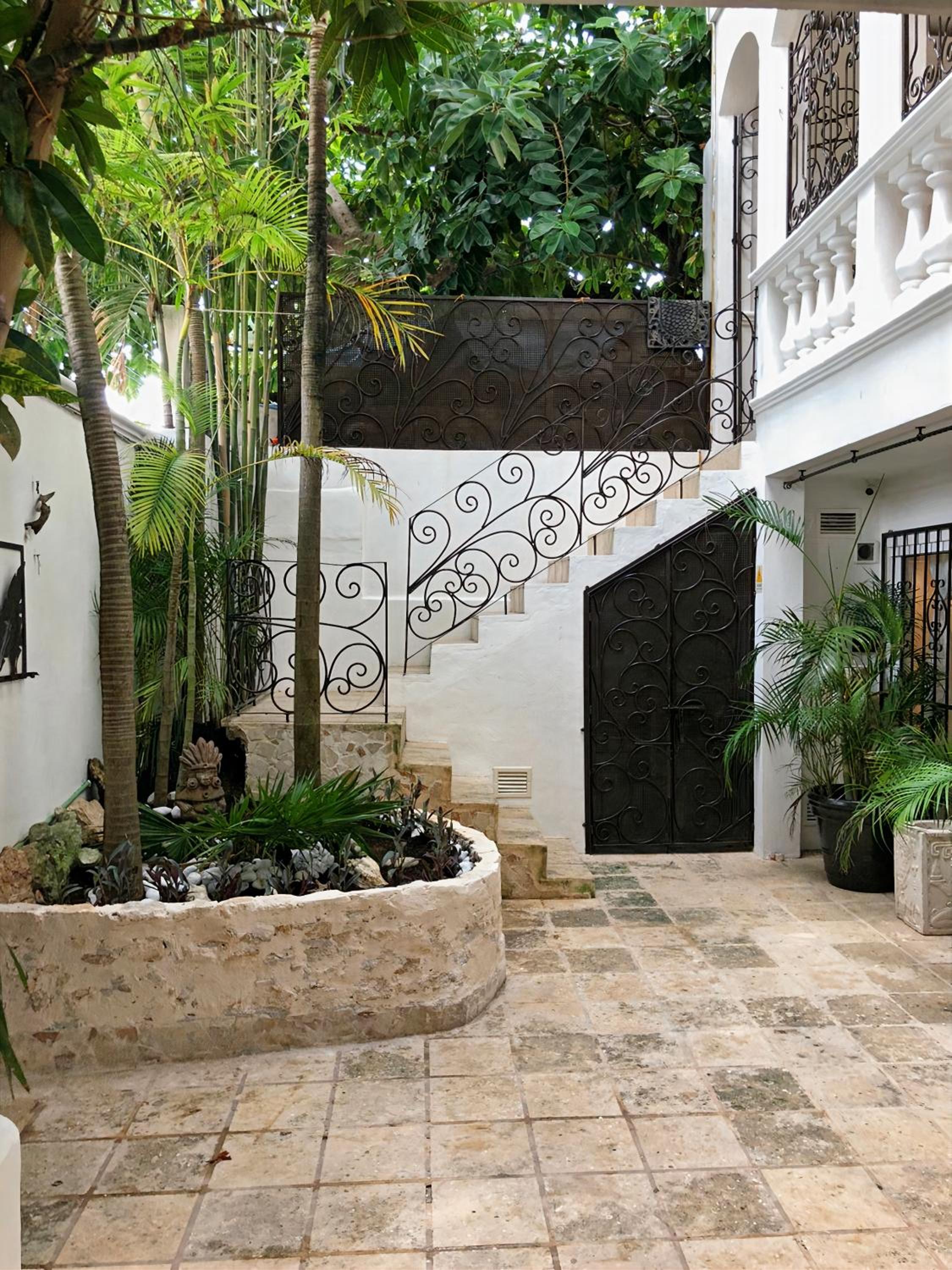 Mansion Mauresque