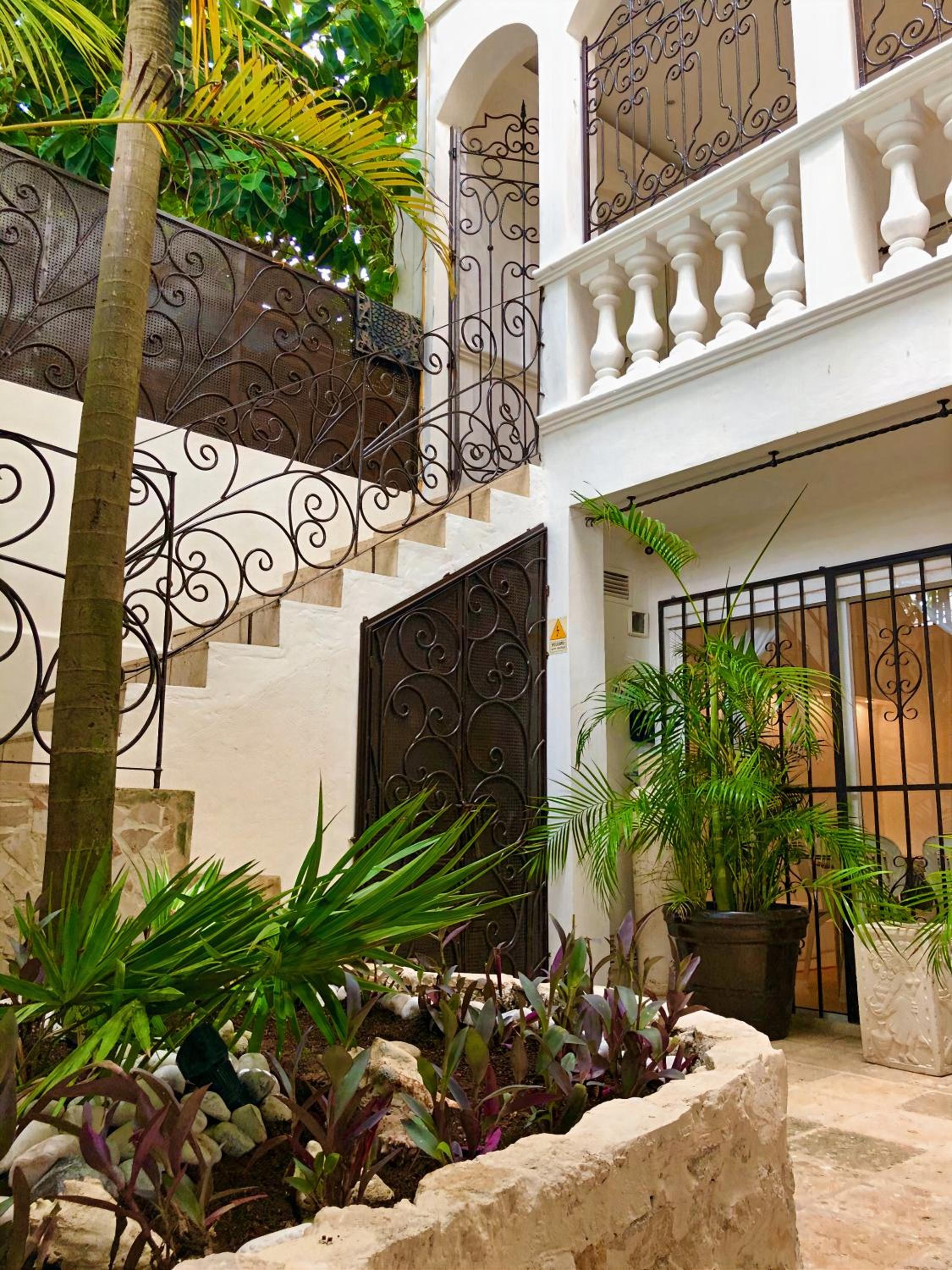 Mansion Mauresque