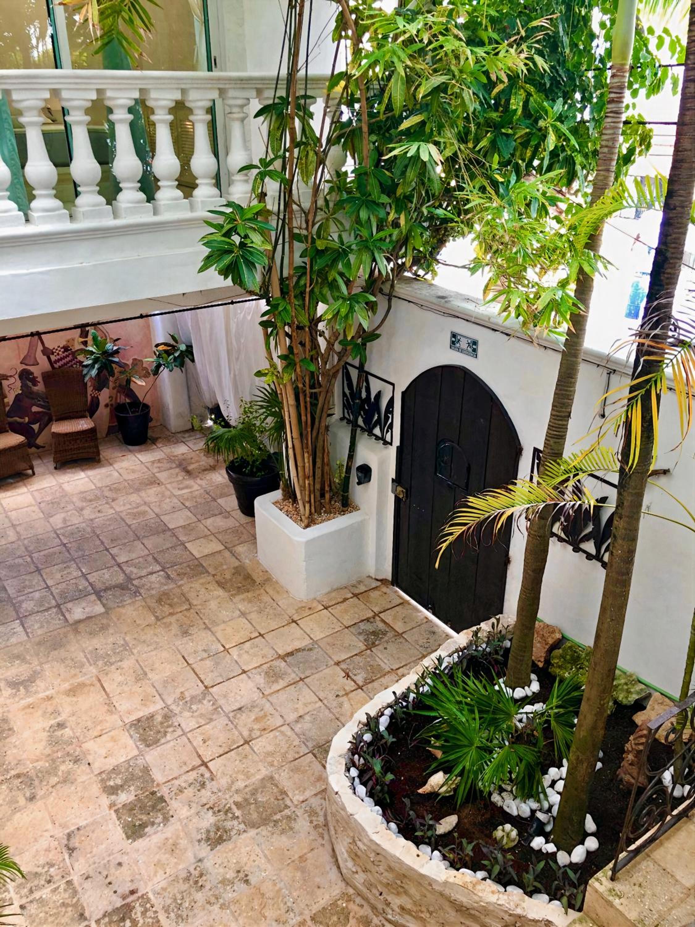 Mansion Mauresque