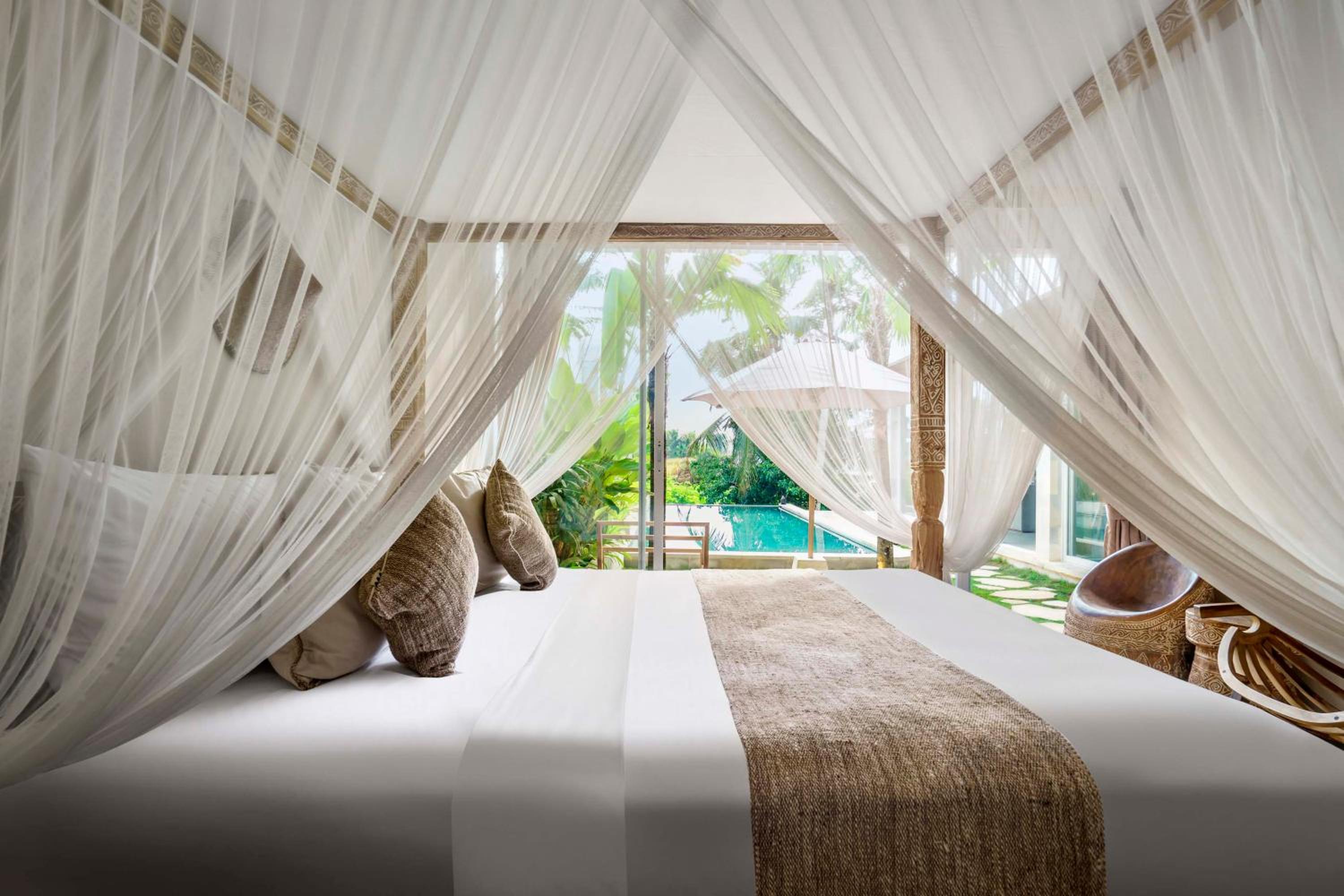 Villa Terimakasih by BaliSuperHost view 2
