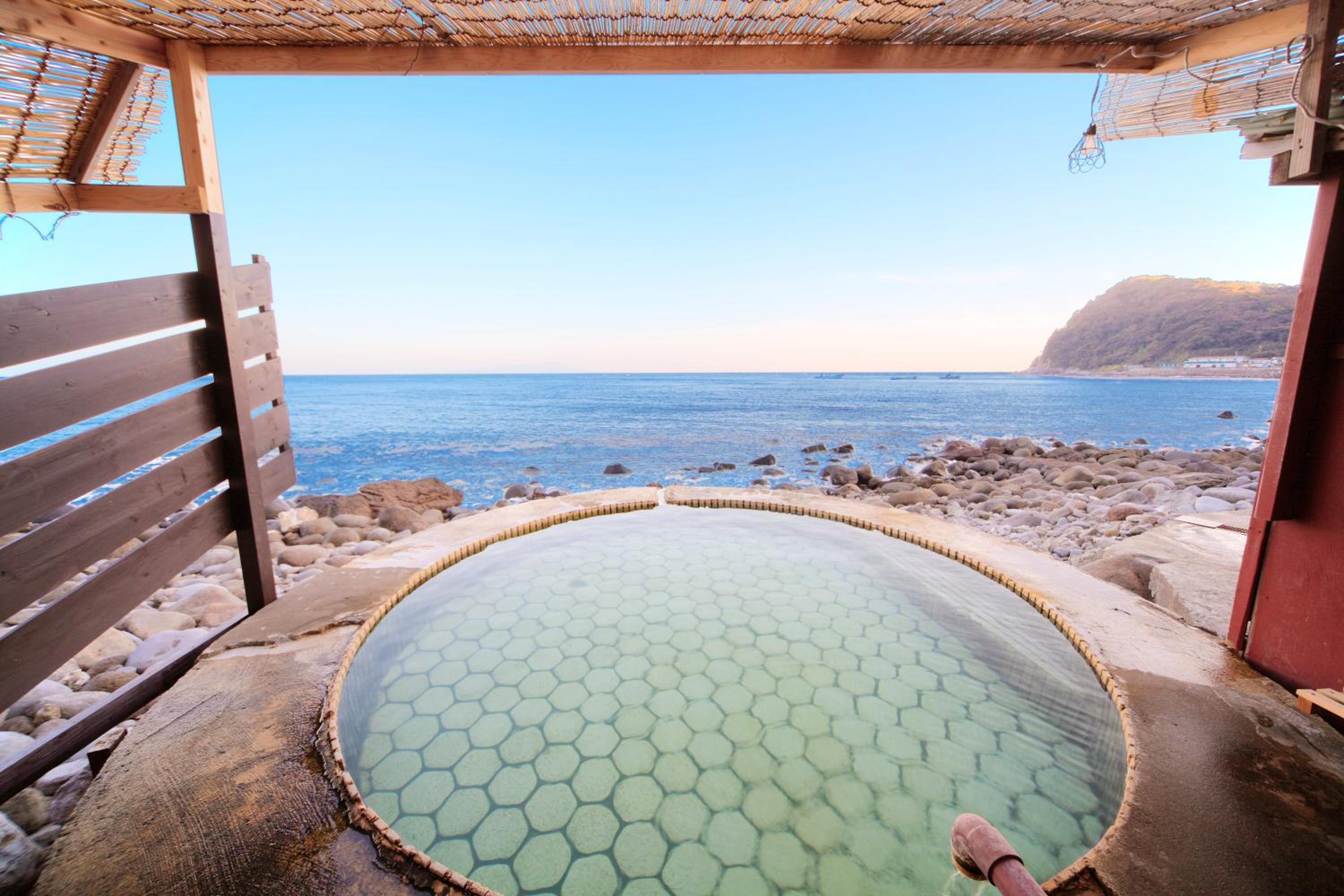 Hokkawa Onsen Hotel