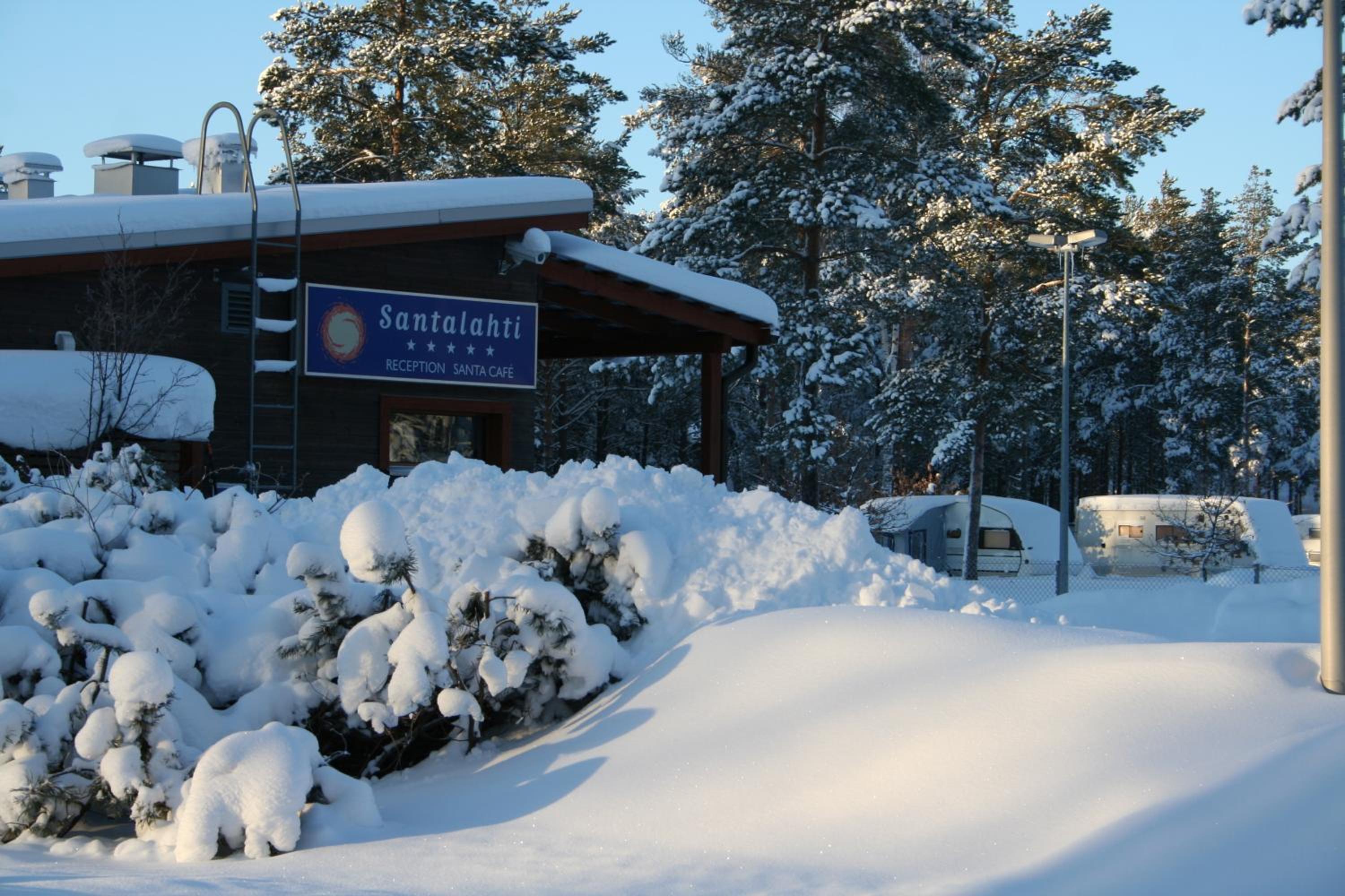 Santalahti Resort Cottages & Villas