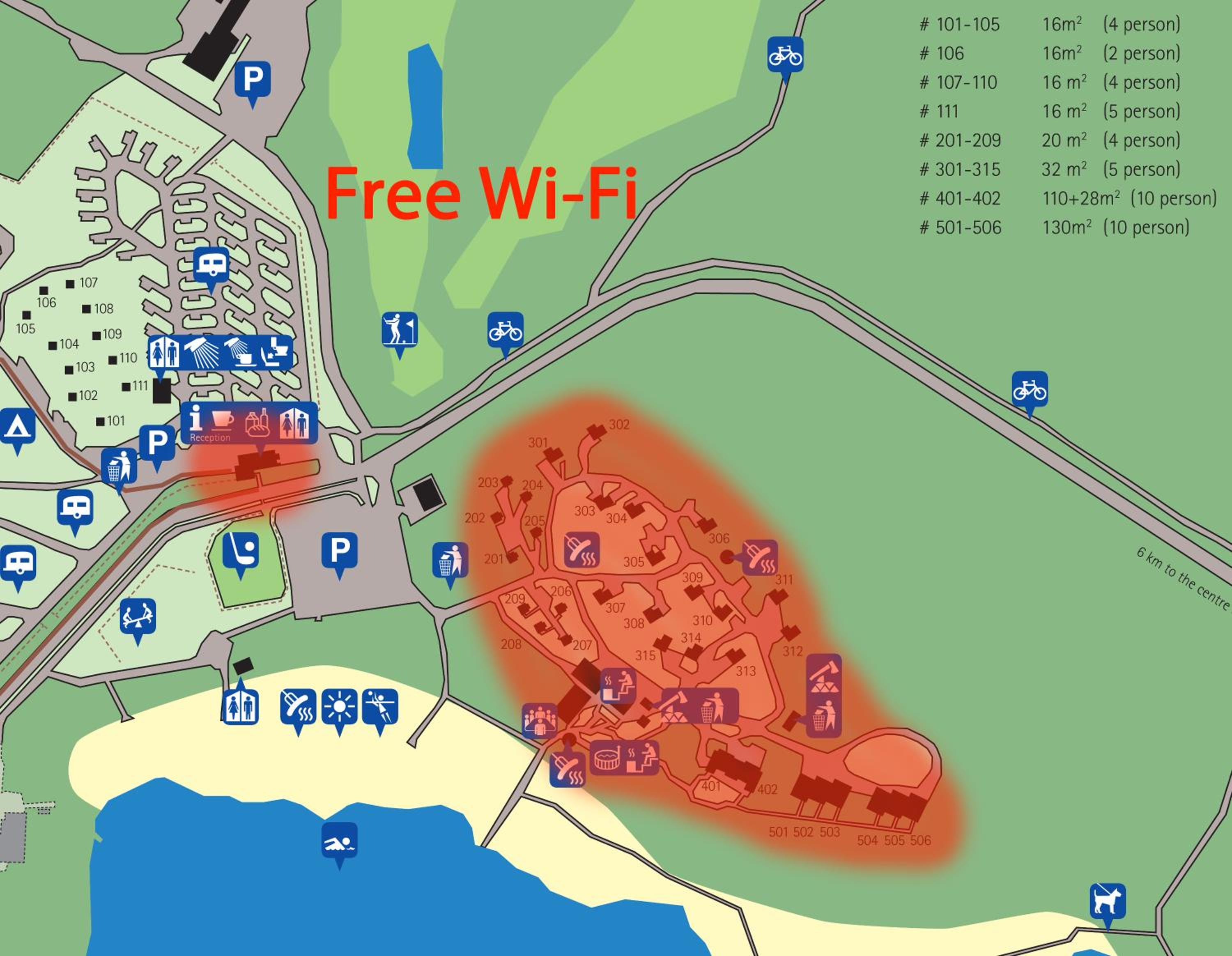 Santalahti Resort Cottages & Villas