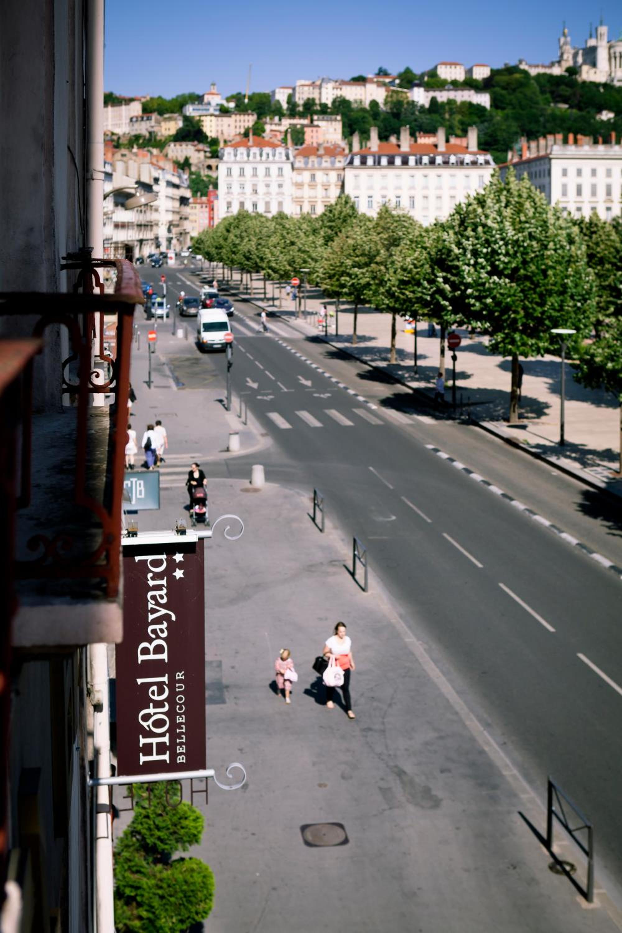Hotel Bayard Bellecour - Image 1