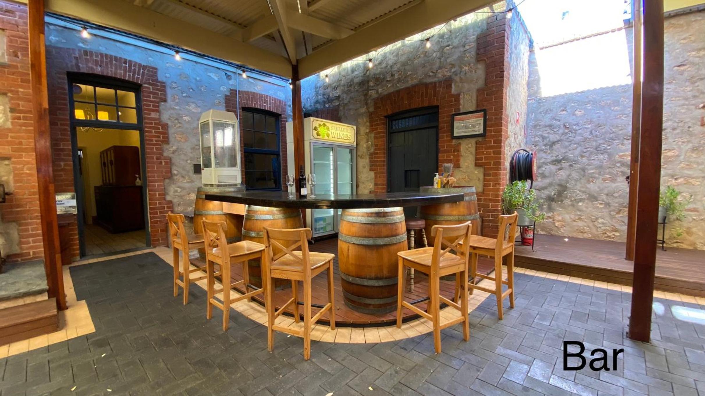 The Wellington Courthouse in South Australia