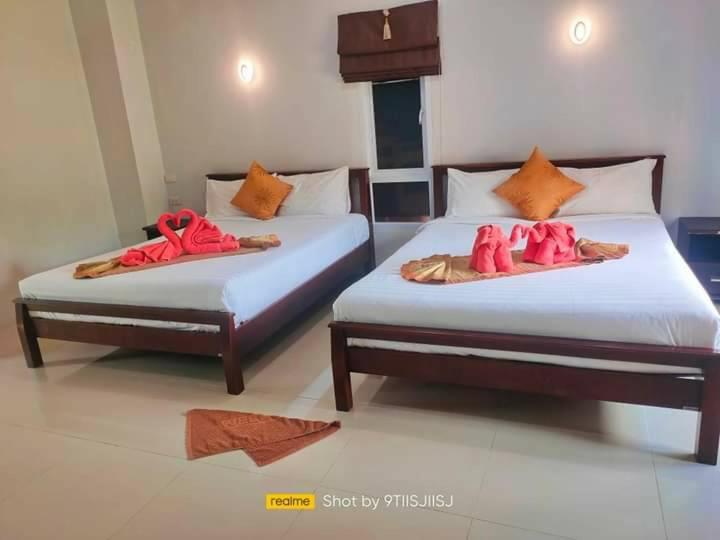Tamarind Twin Resort