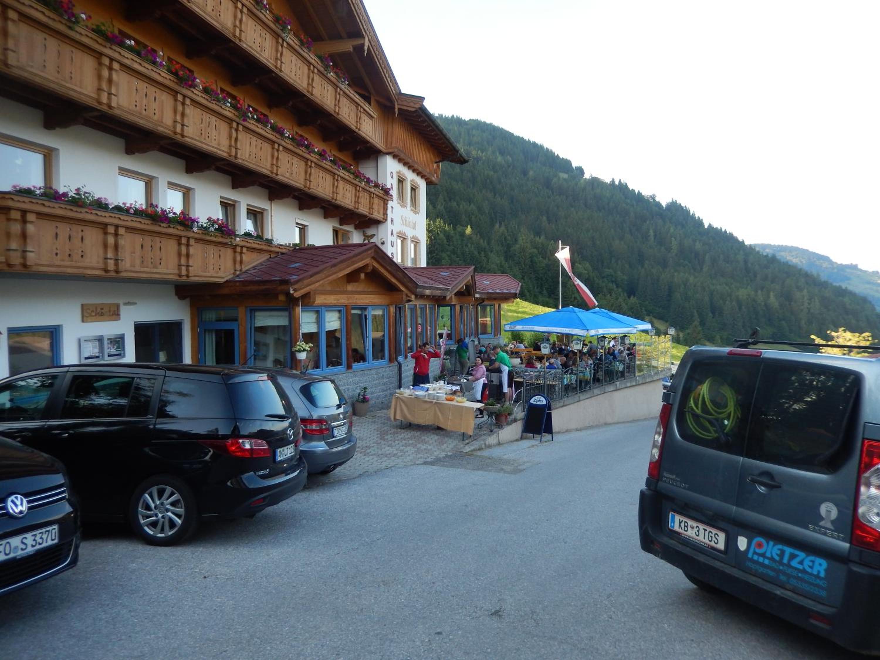 Gasthof Schöntal