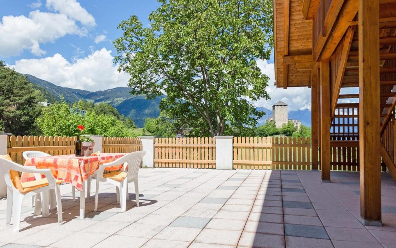 Stettnerhof Wohnung Laugen view 2