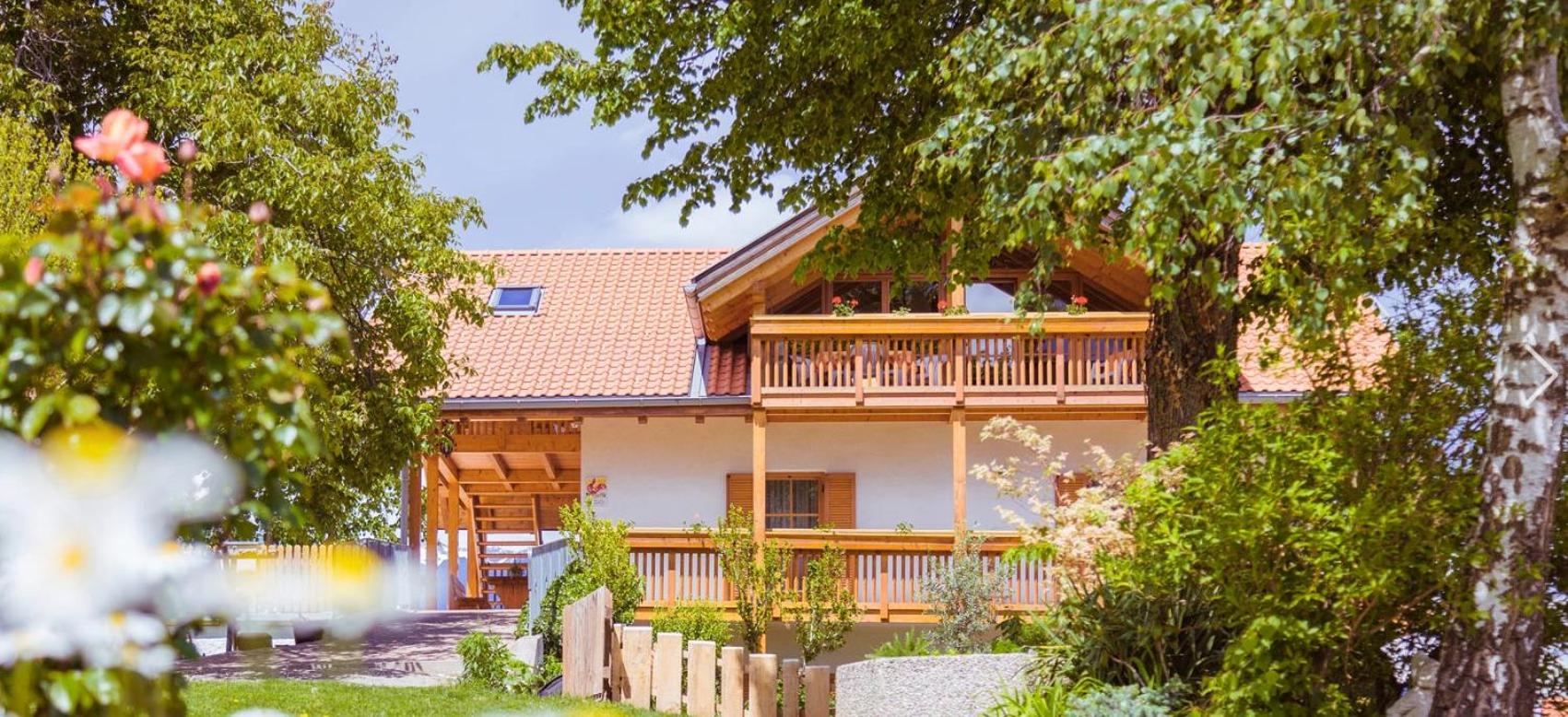 Stettnerhof Wohnung Mayenburg