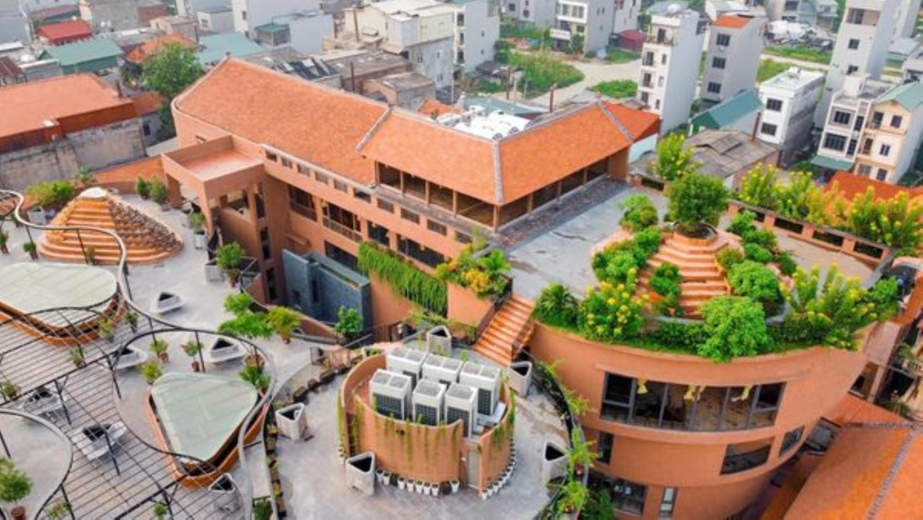 Bát Tràng Legacy - Venuestay