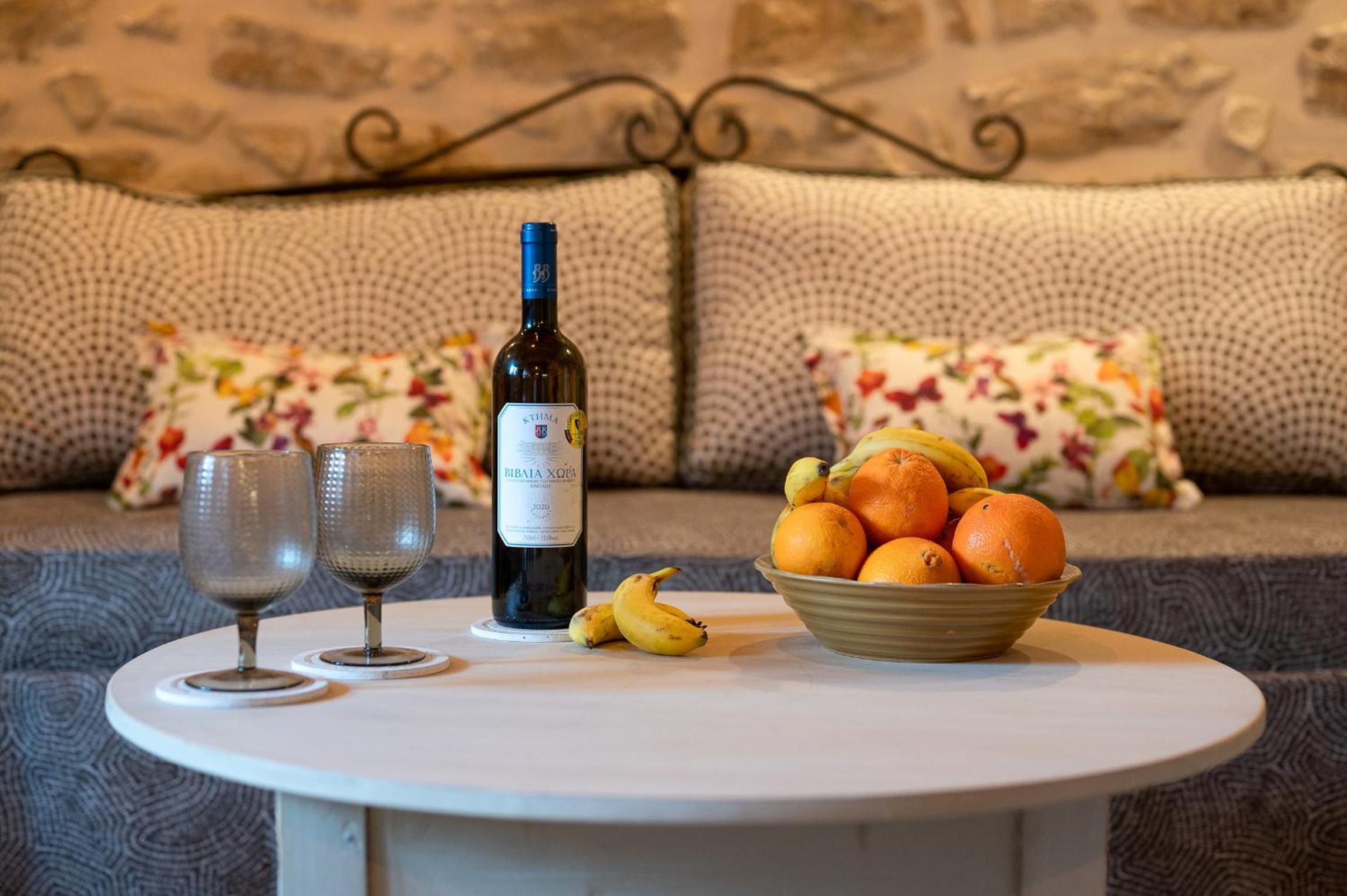 Physis Country House Near Matala Beach & Faistos view 4